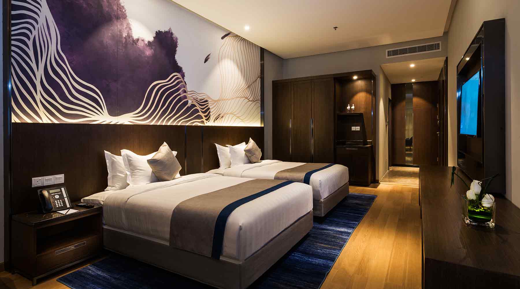 Double or Twin Standard