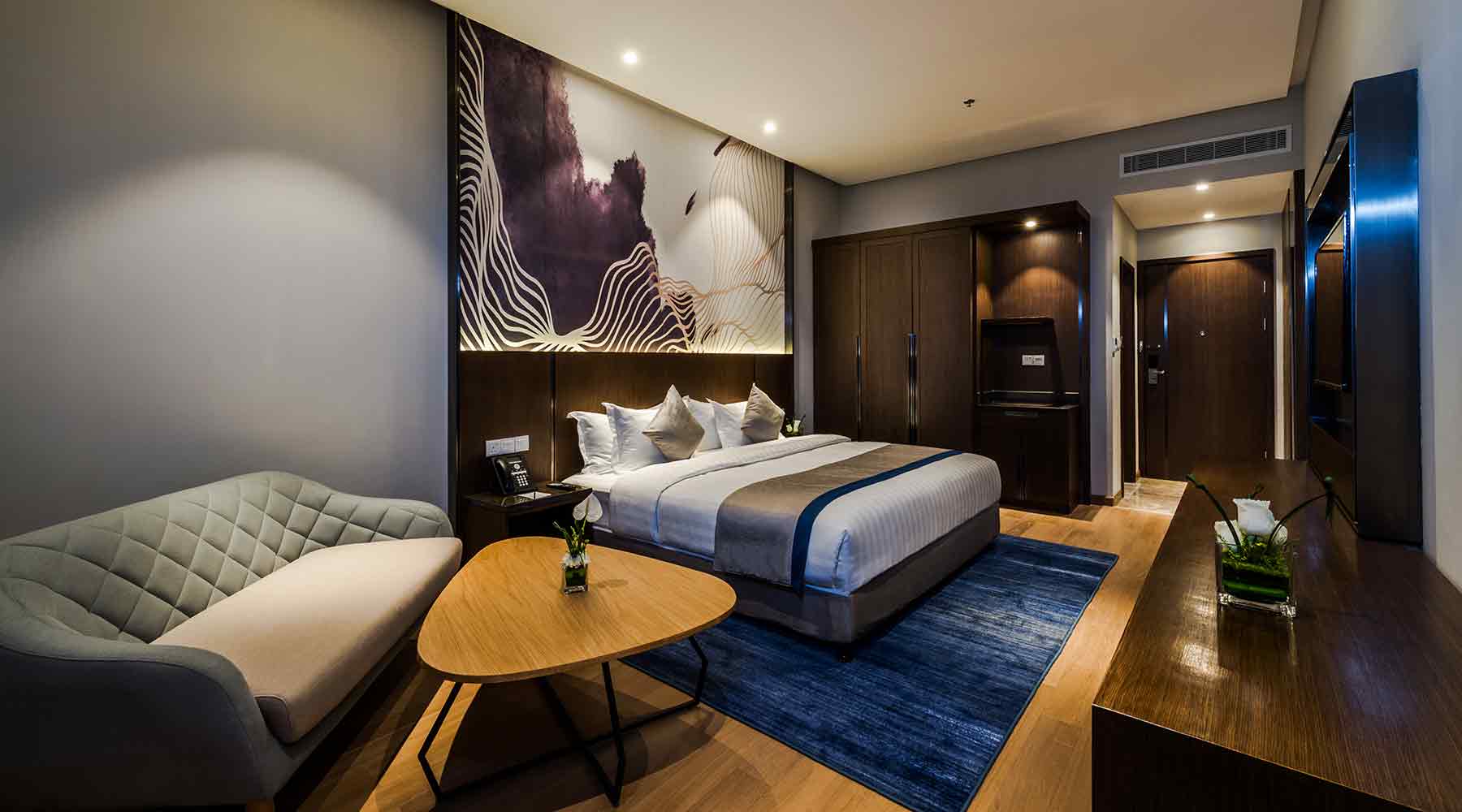 Double or Twin Standard