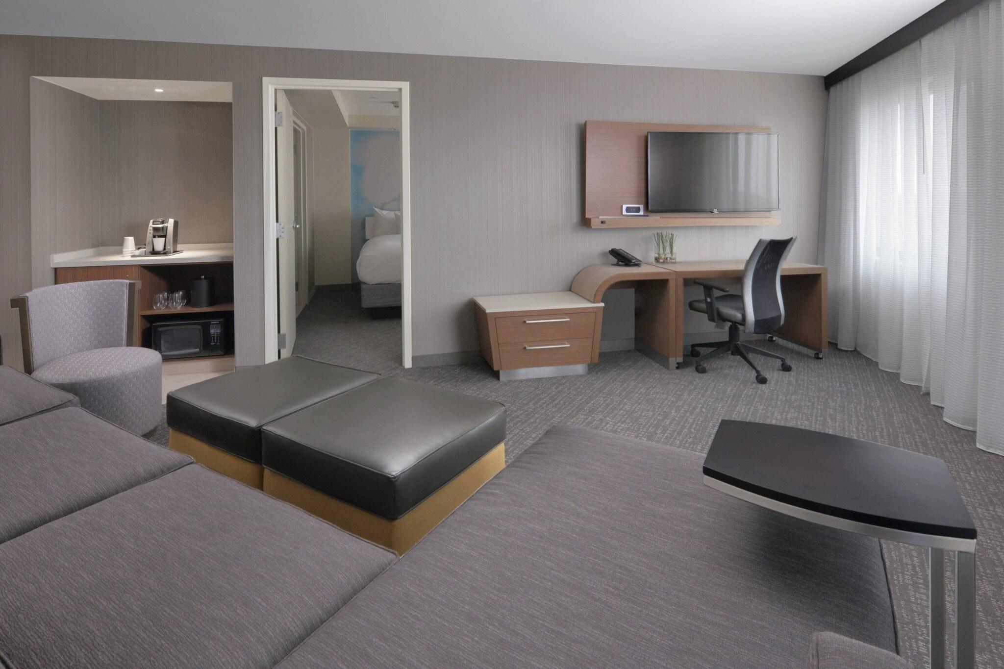 Suite Two Queen Beds