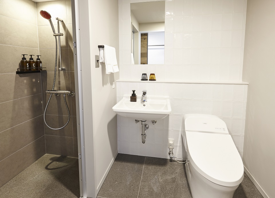 Double Premium One Bedroom