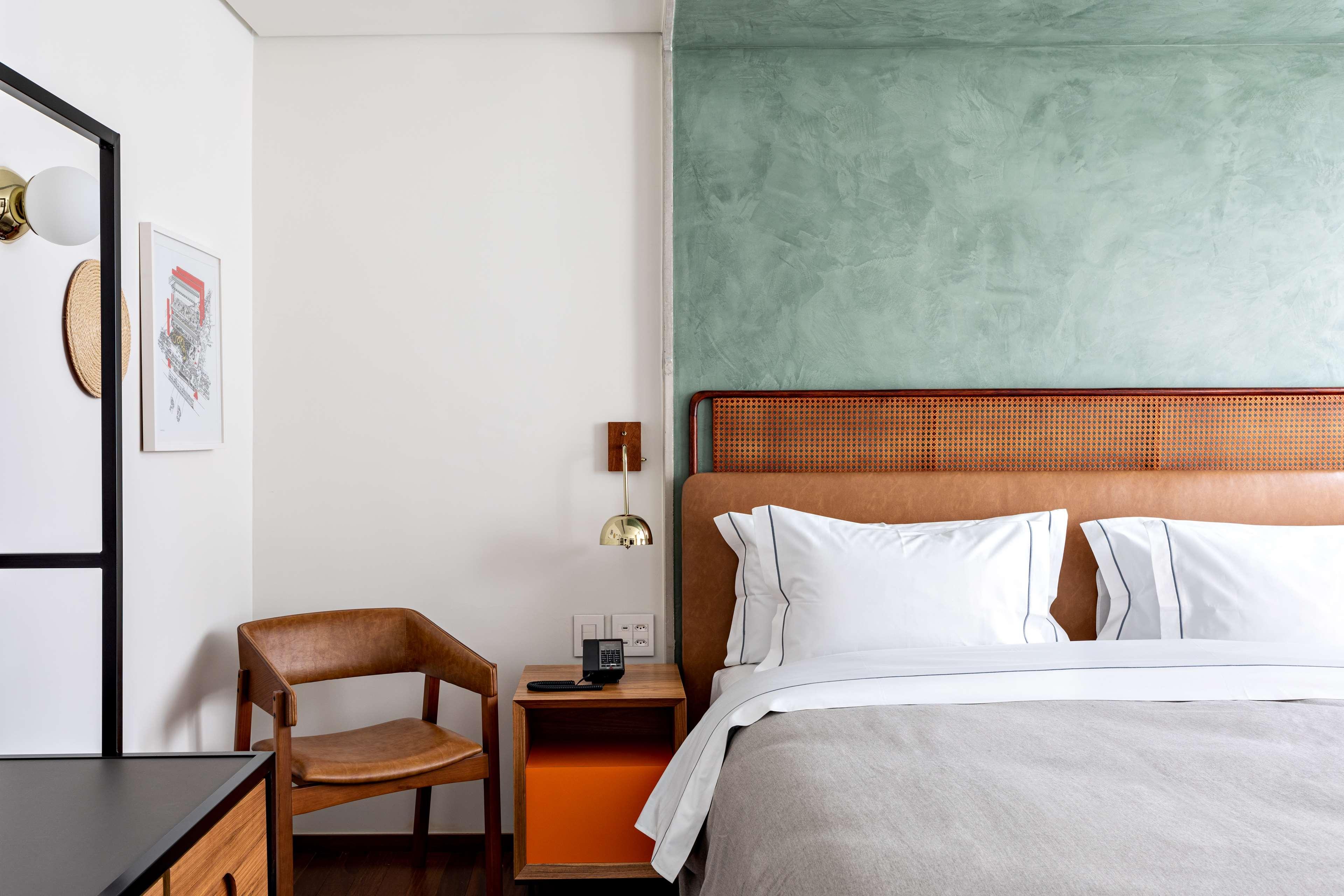 Double Premium King Bed