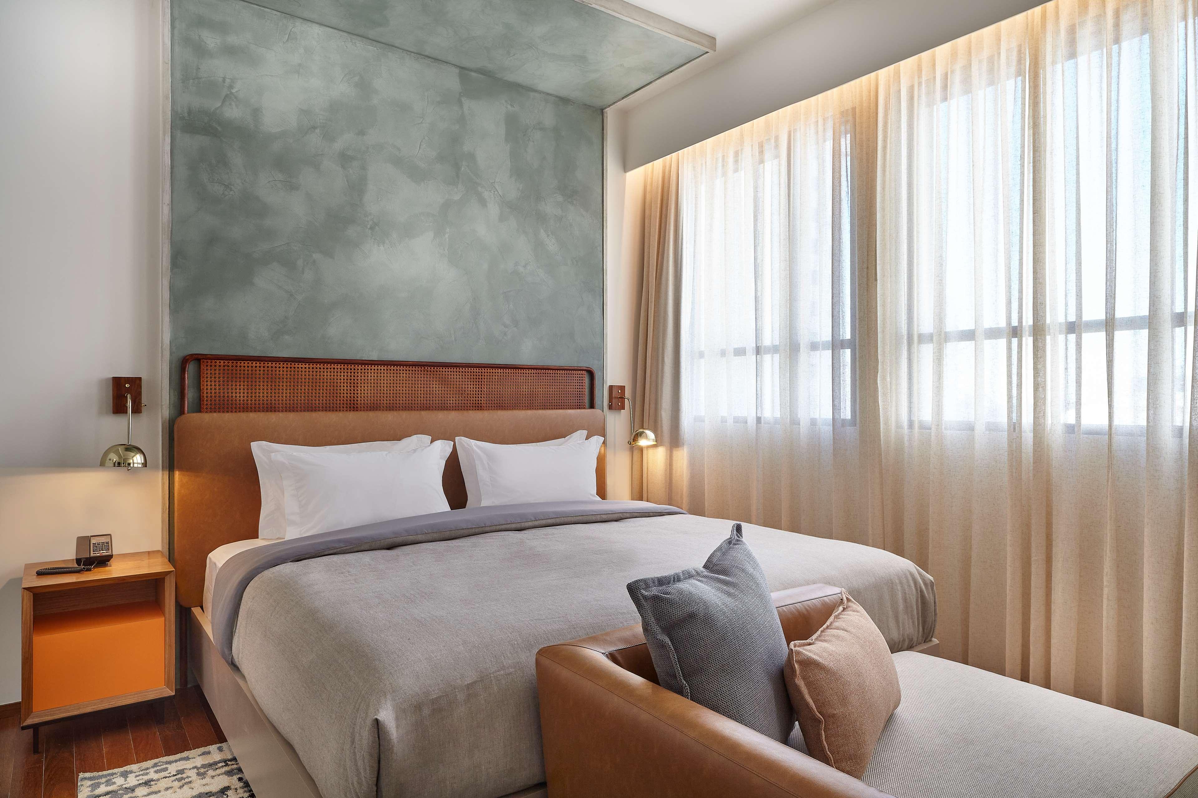 Double King Size Bed