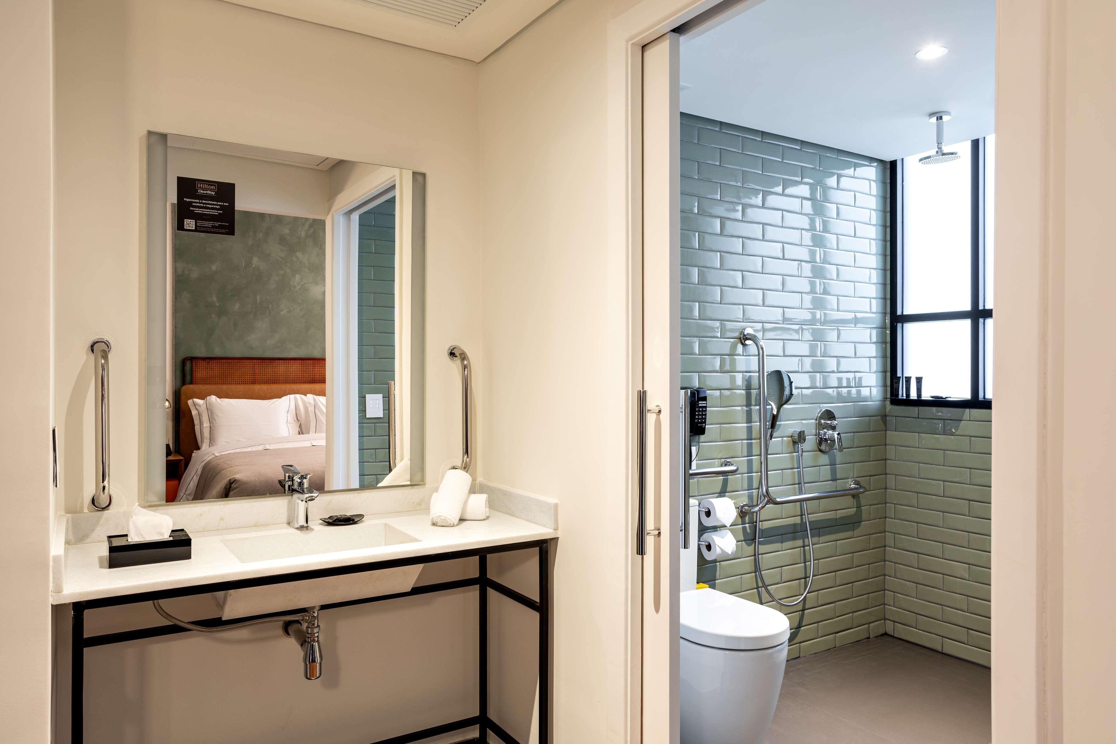 Double King Size Bed