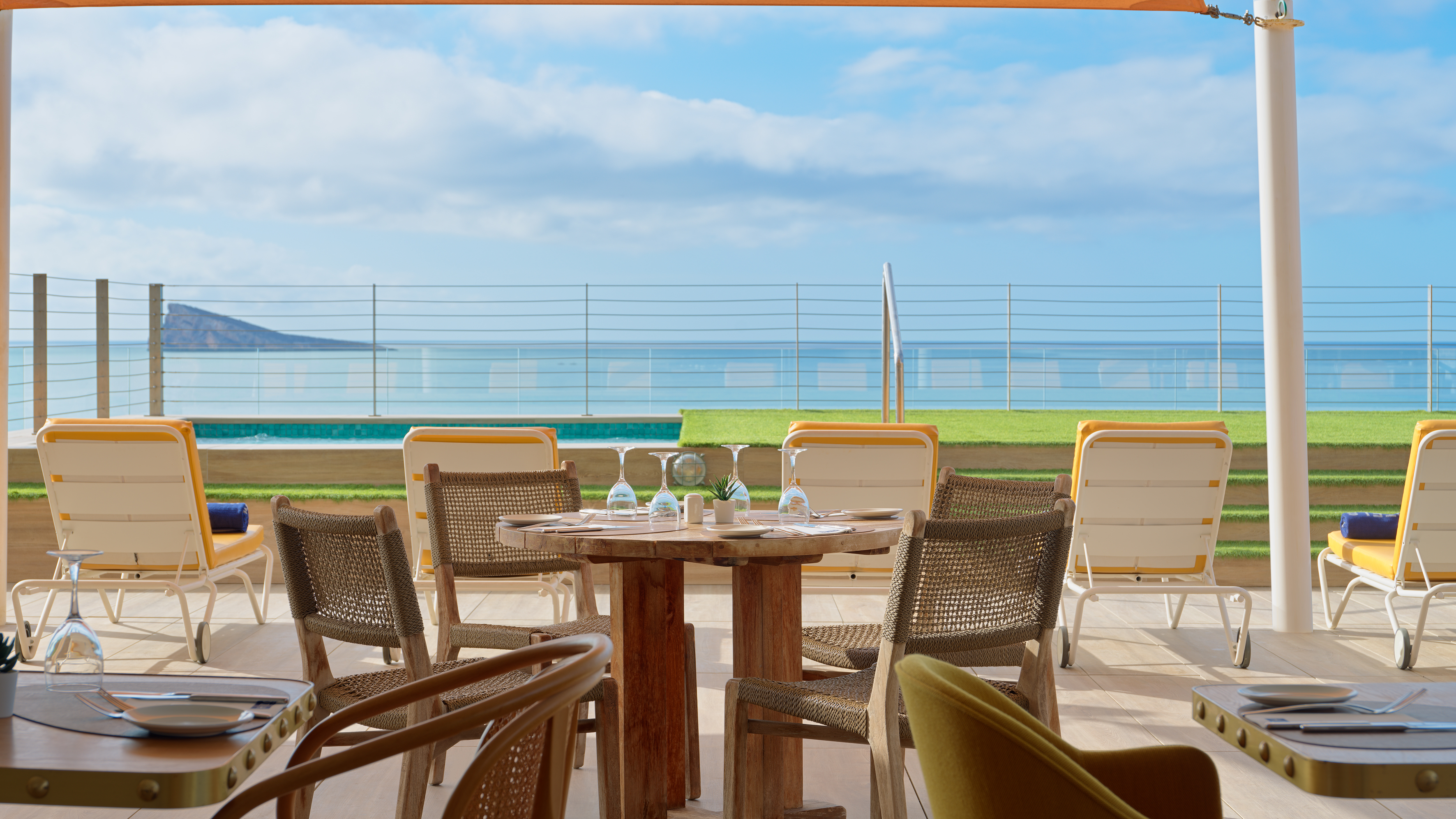 Terrace