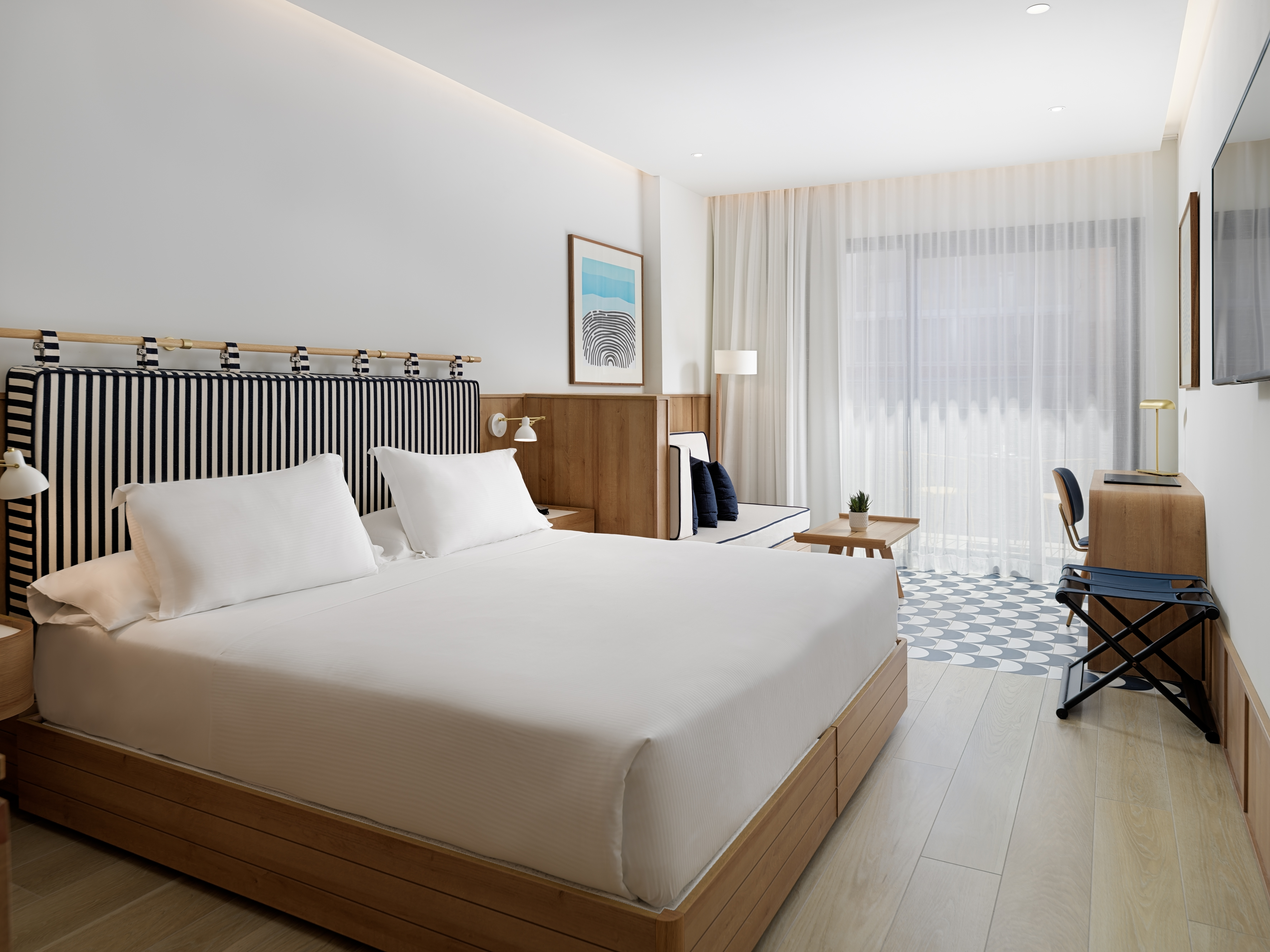 Double Classic with Terrace