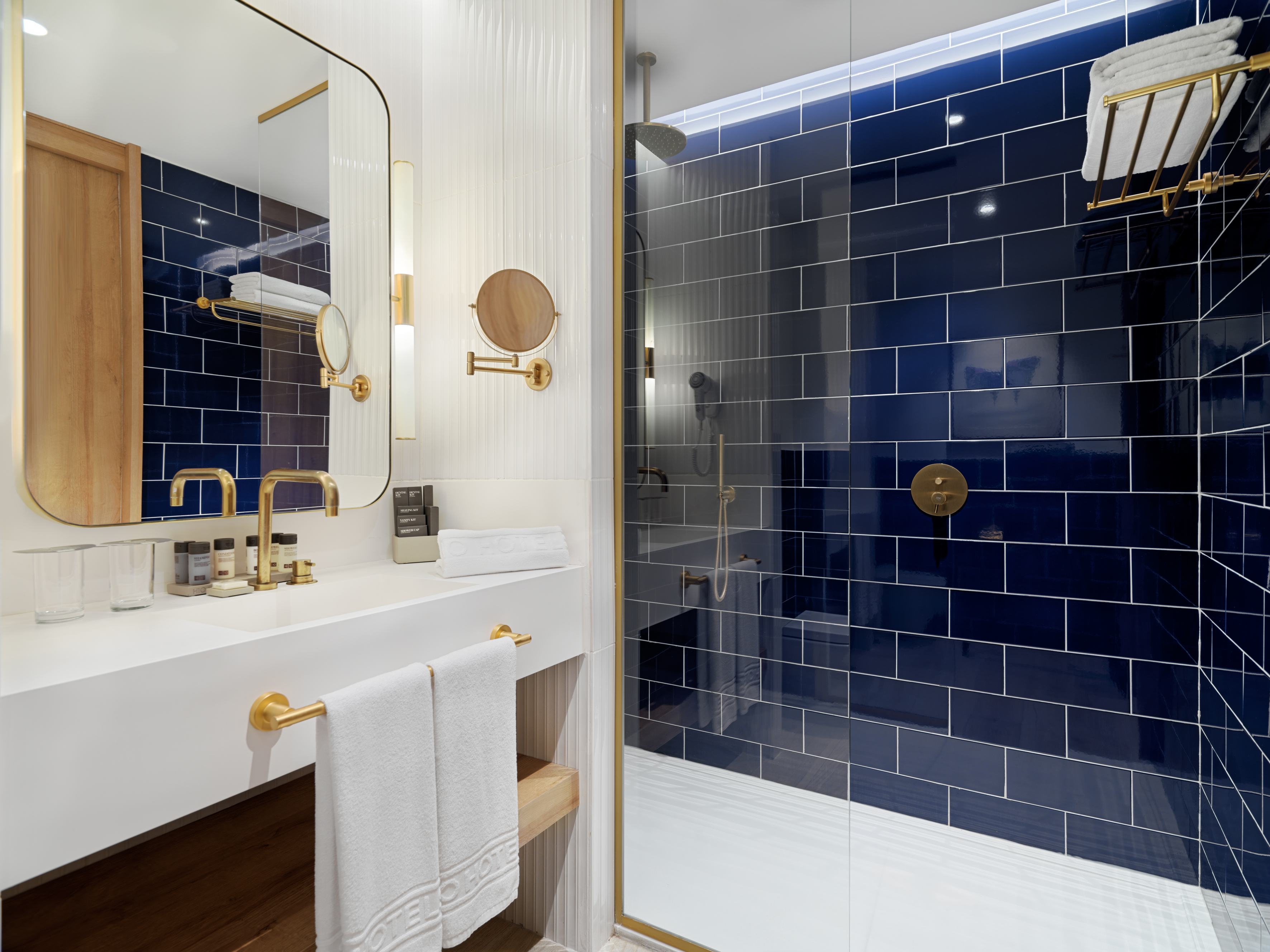 Double Classic with Terrace