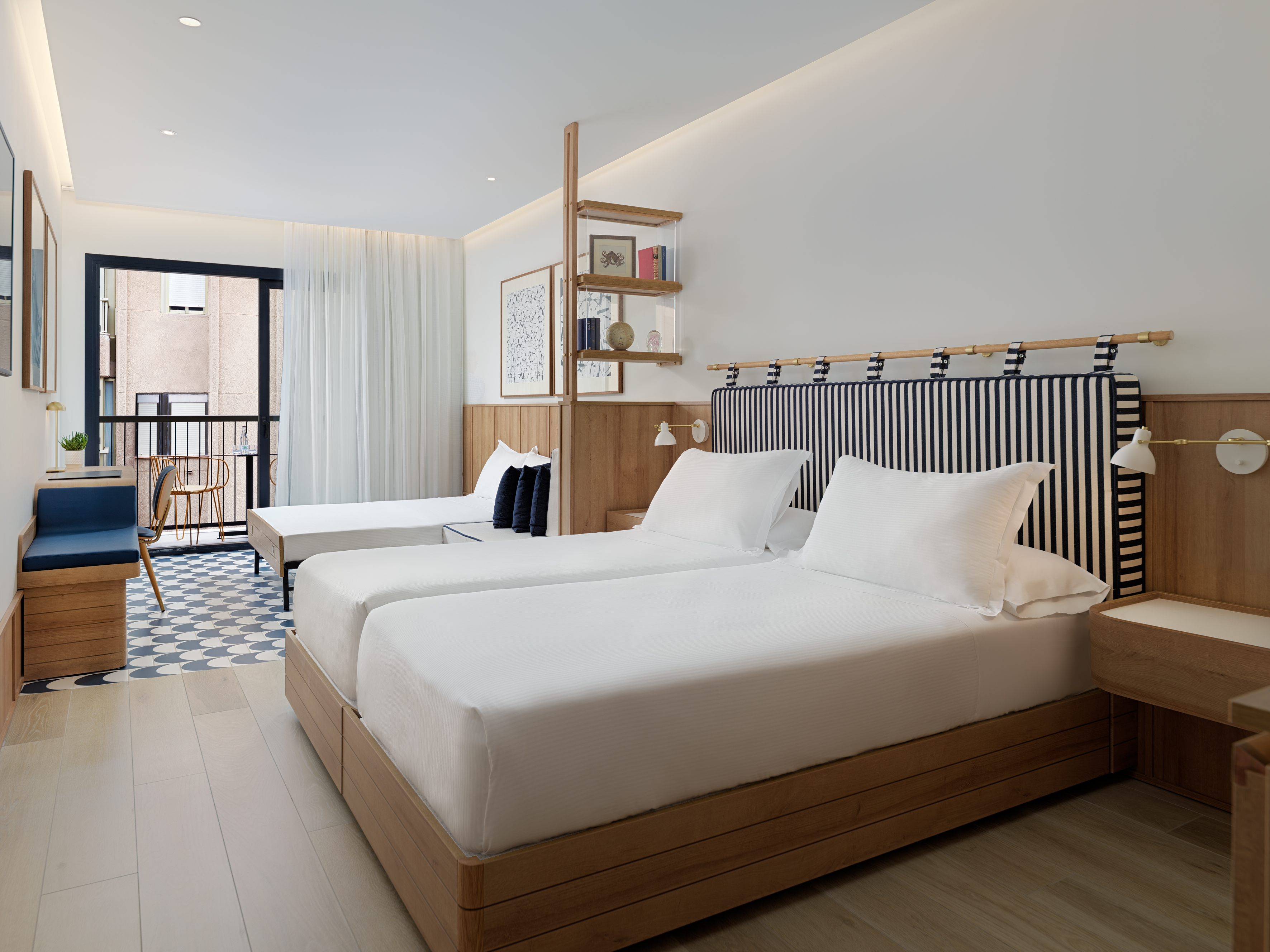 Junior Suite with Terrace