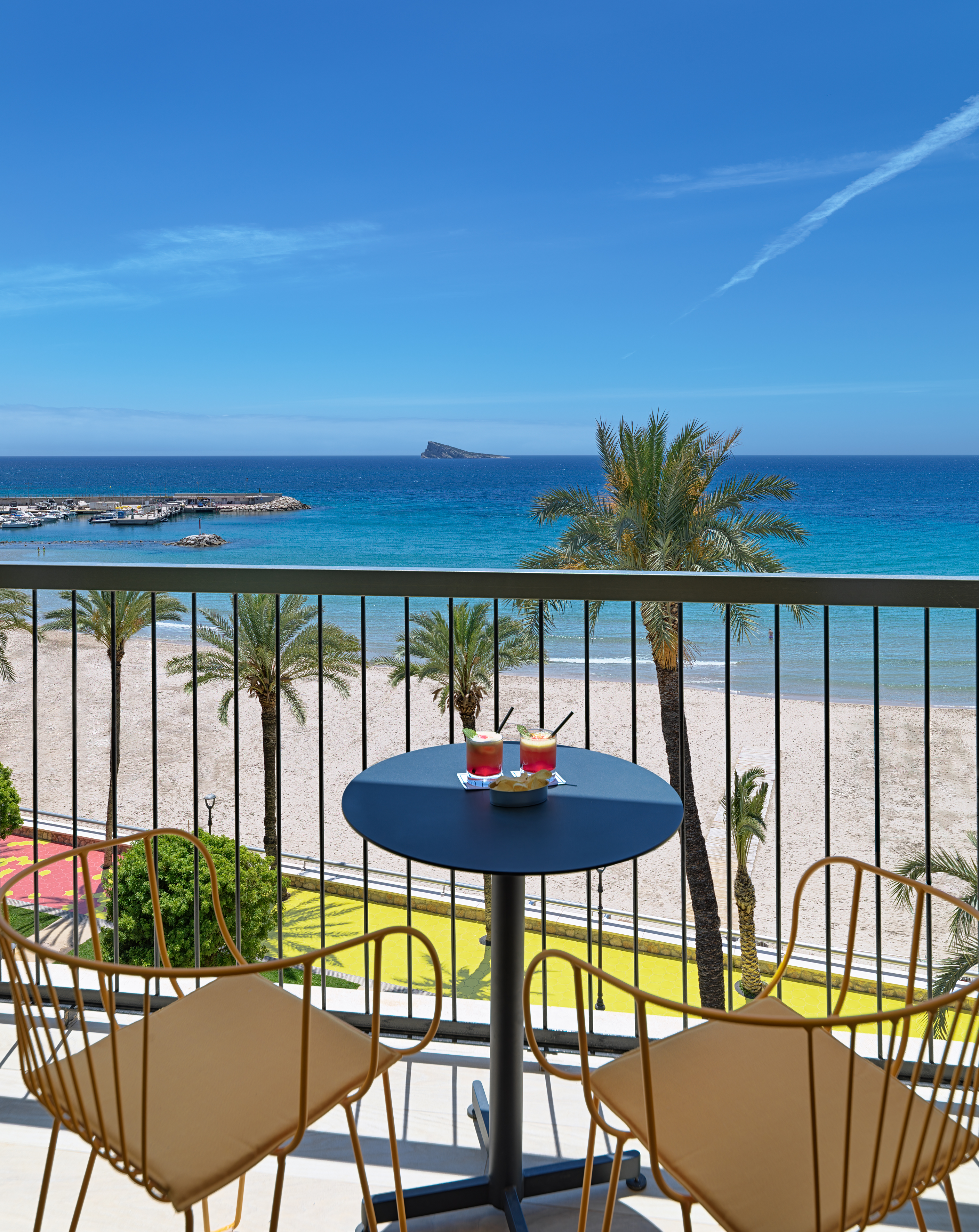 Junior Suite Sea View with Terrace