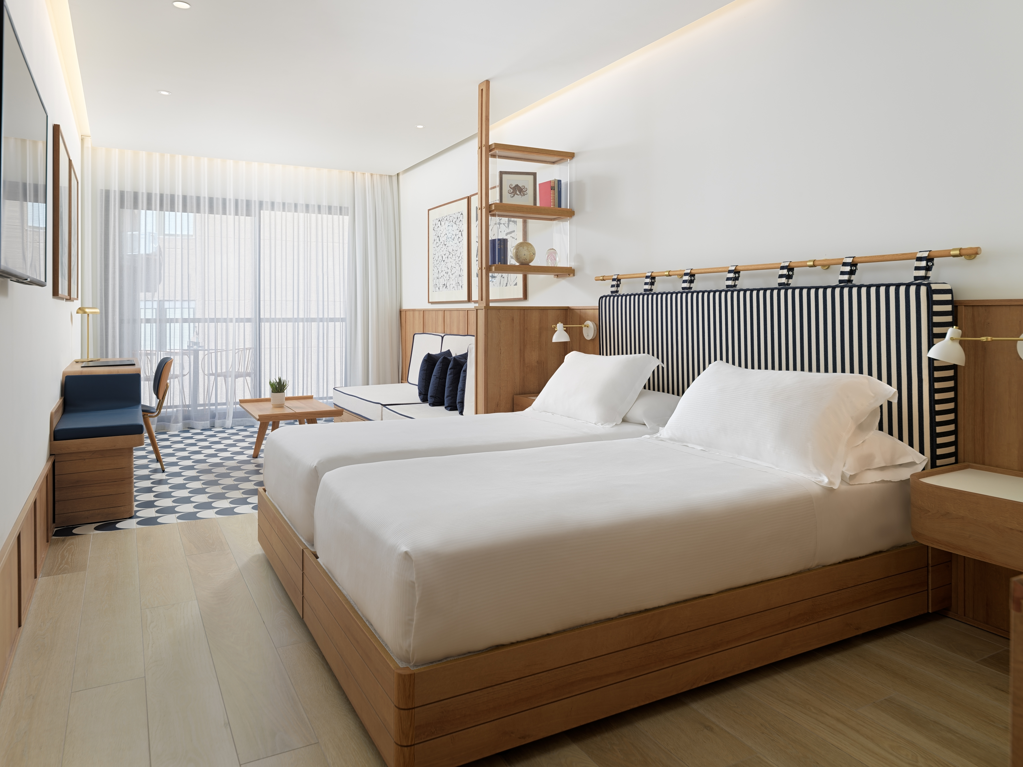 Junior Suite with Terrace