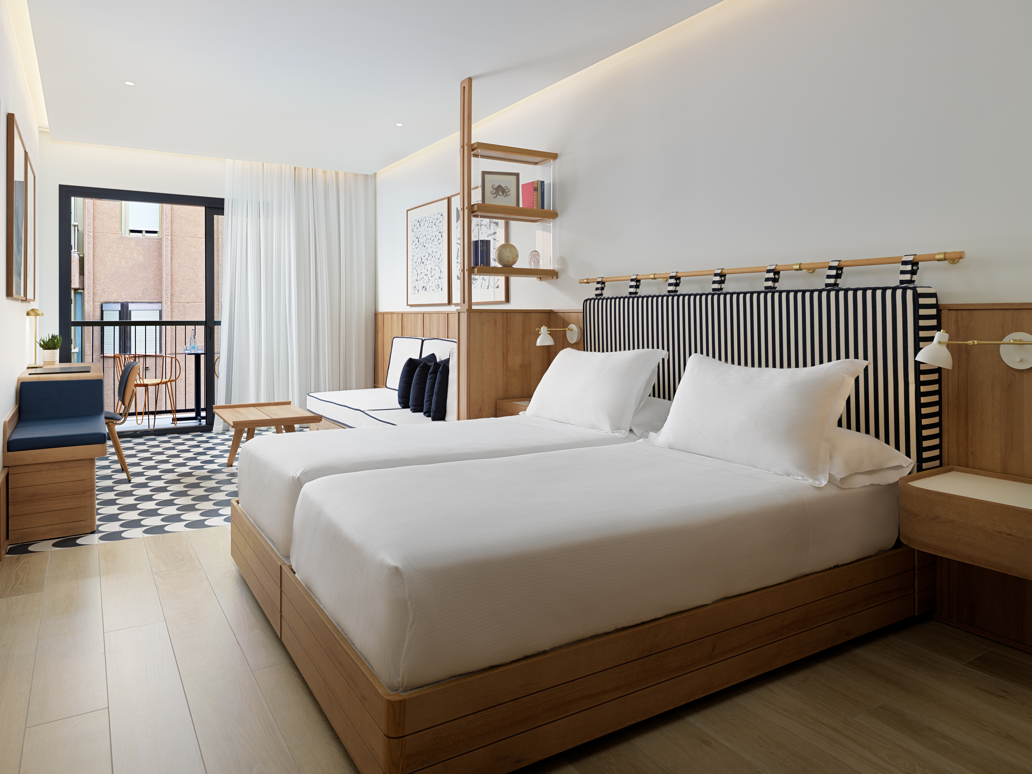 Junior Suite with Terrace