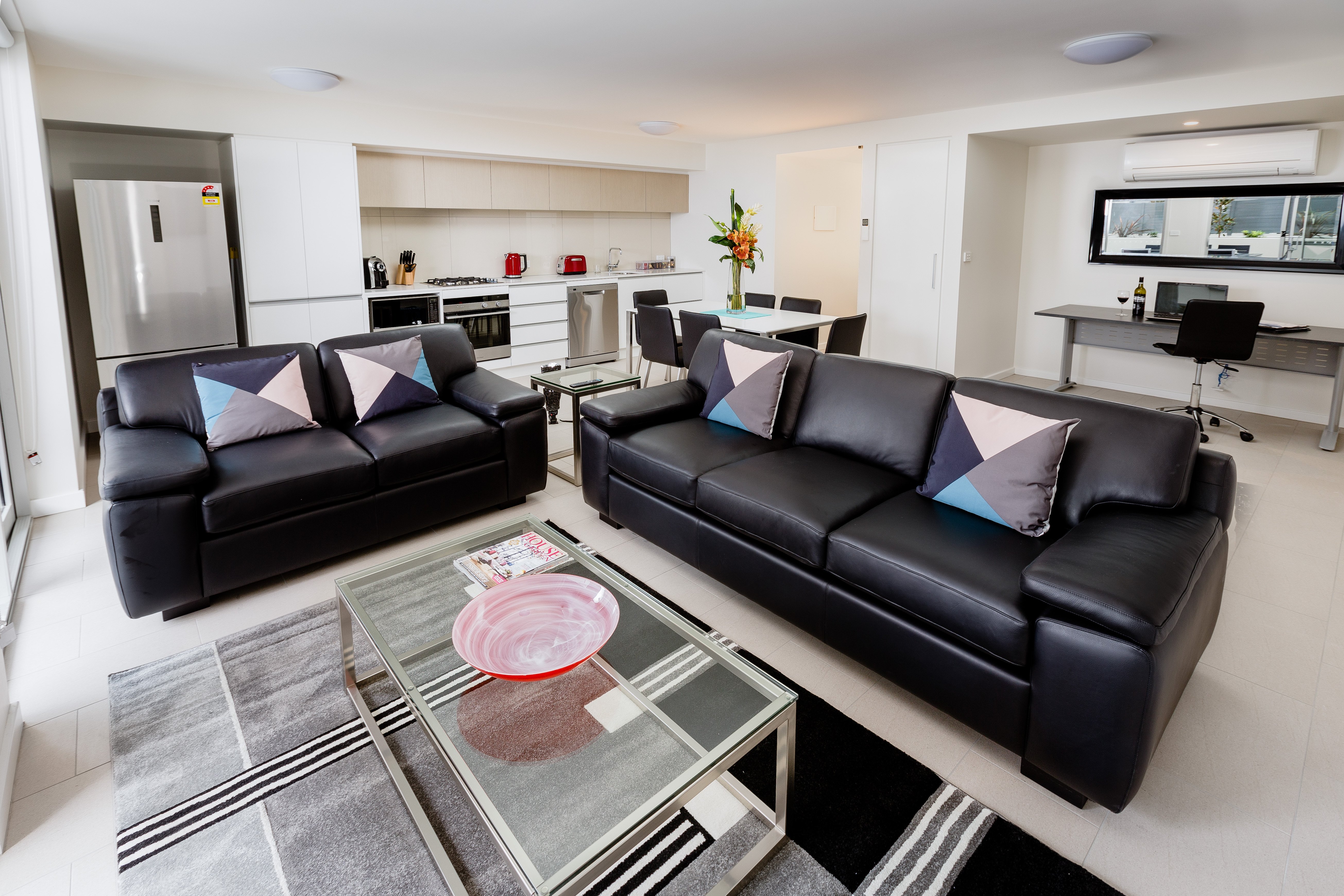 Apartment Deluxe Two Beds