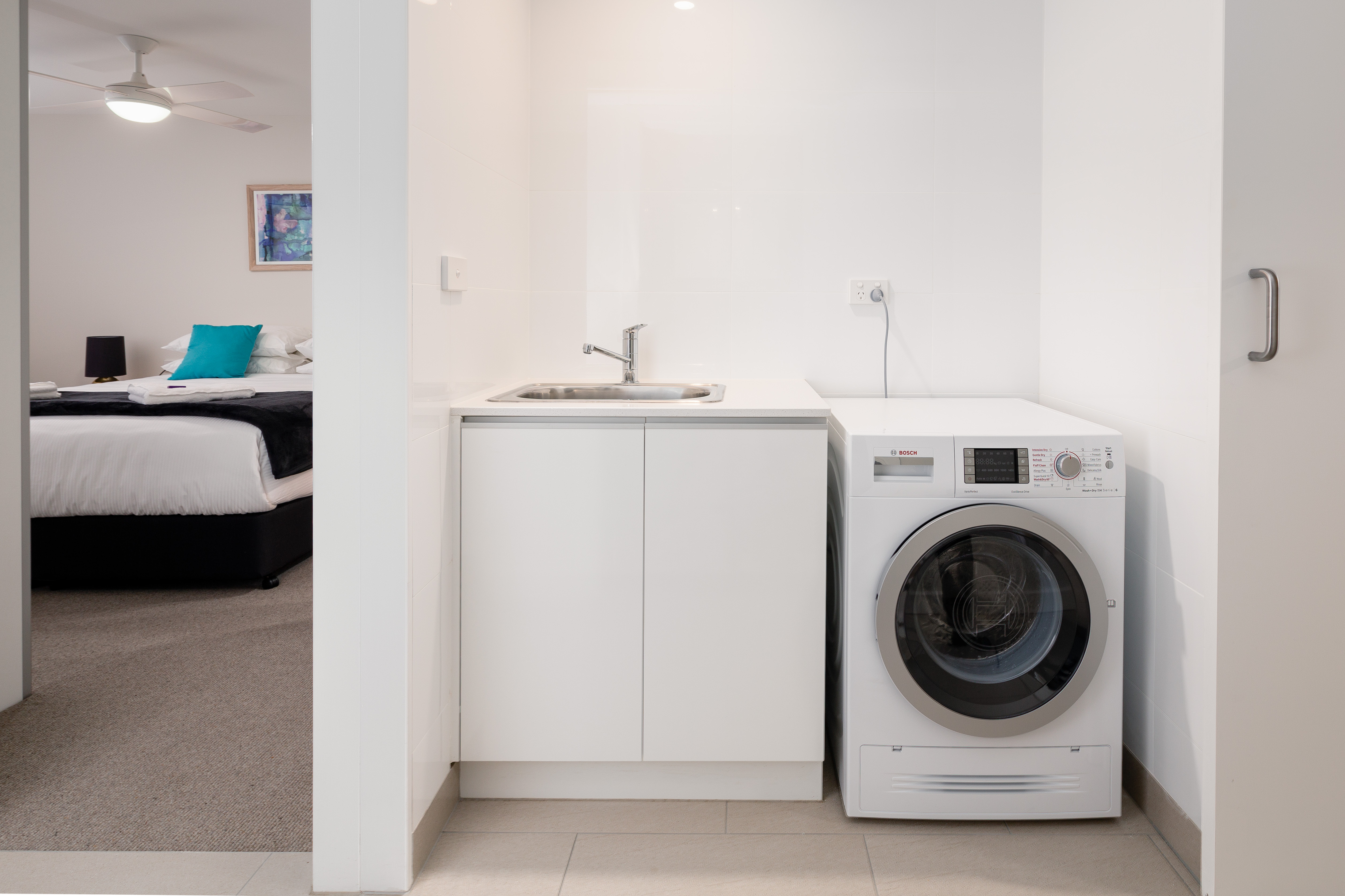 Apartment Deluxe Two Beds