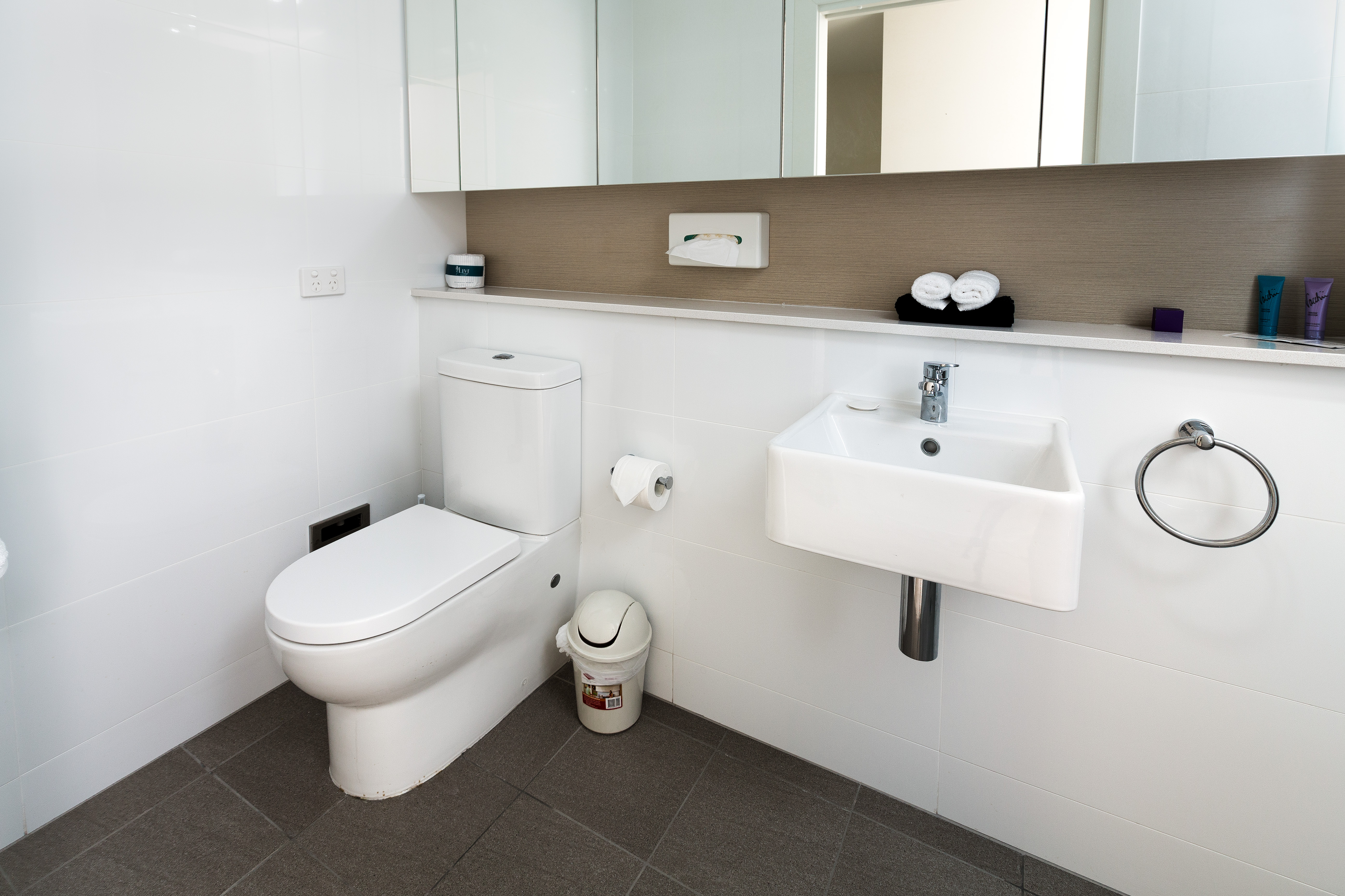 Apartment Deluxe Two Beds