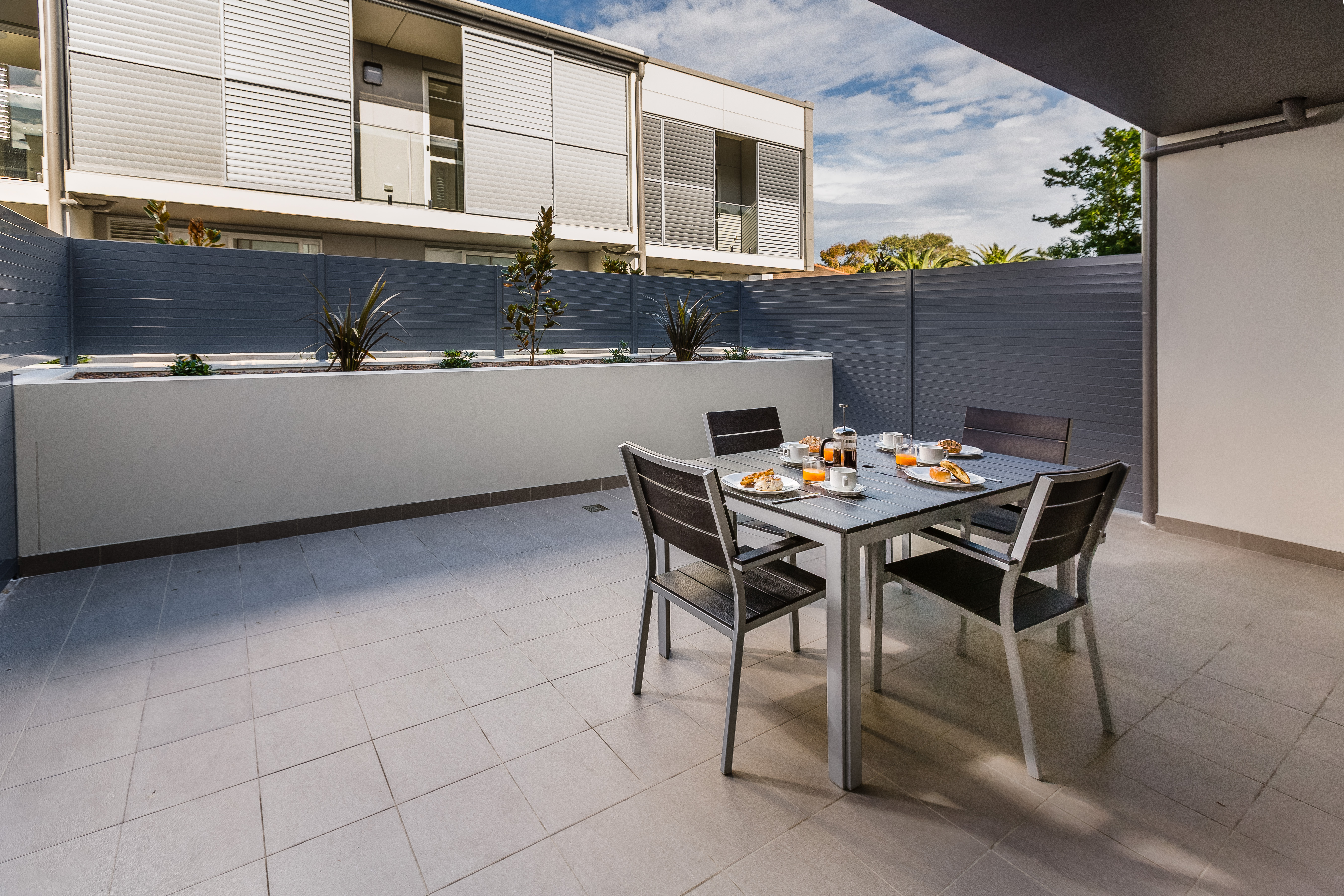 Apartment Deluxe Two Beds