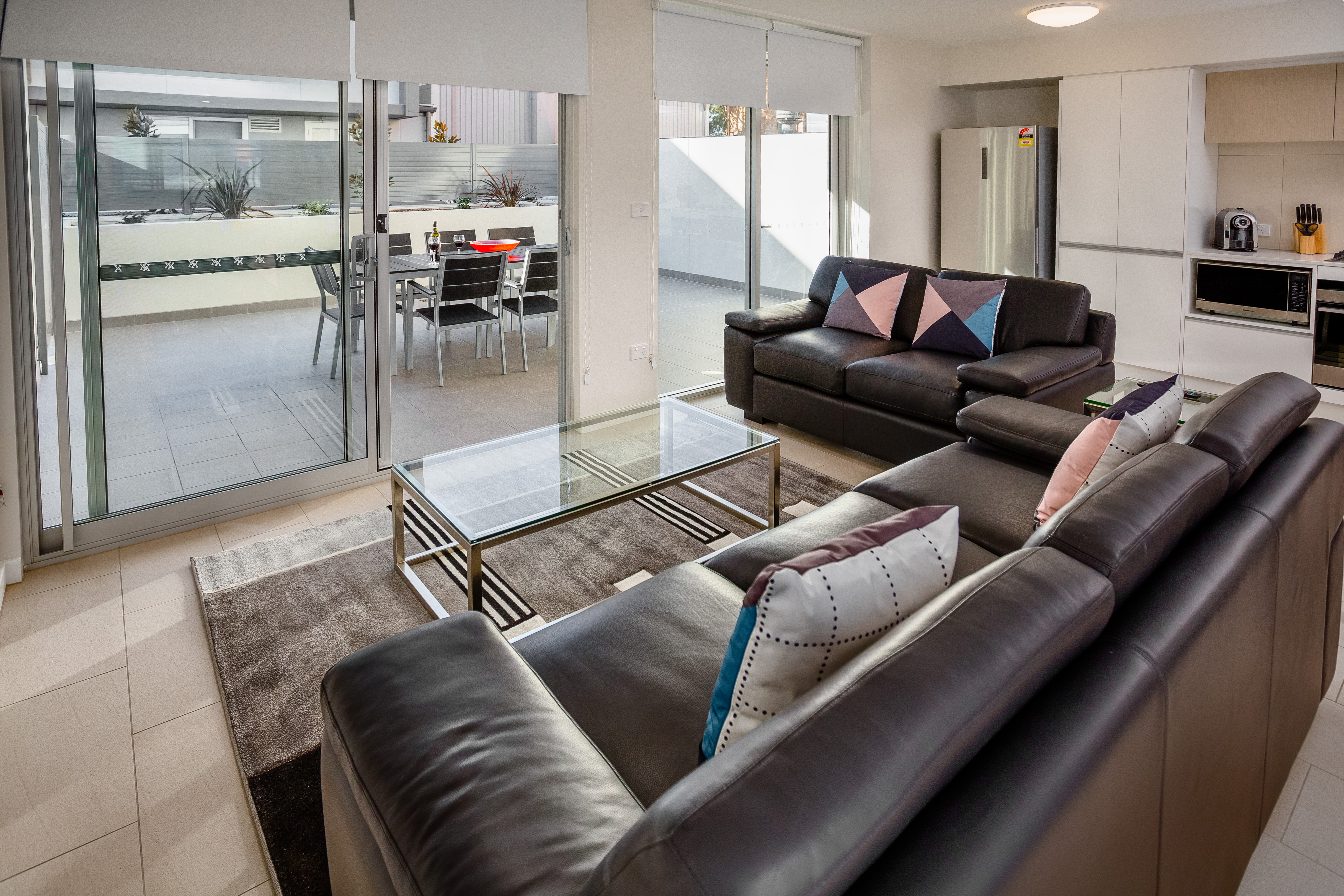 Apartment Deluxe Two Beds