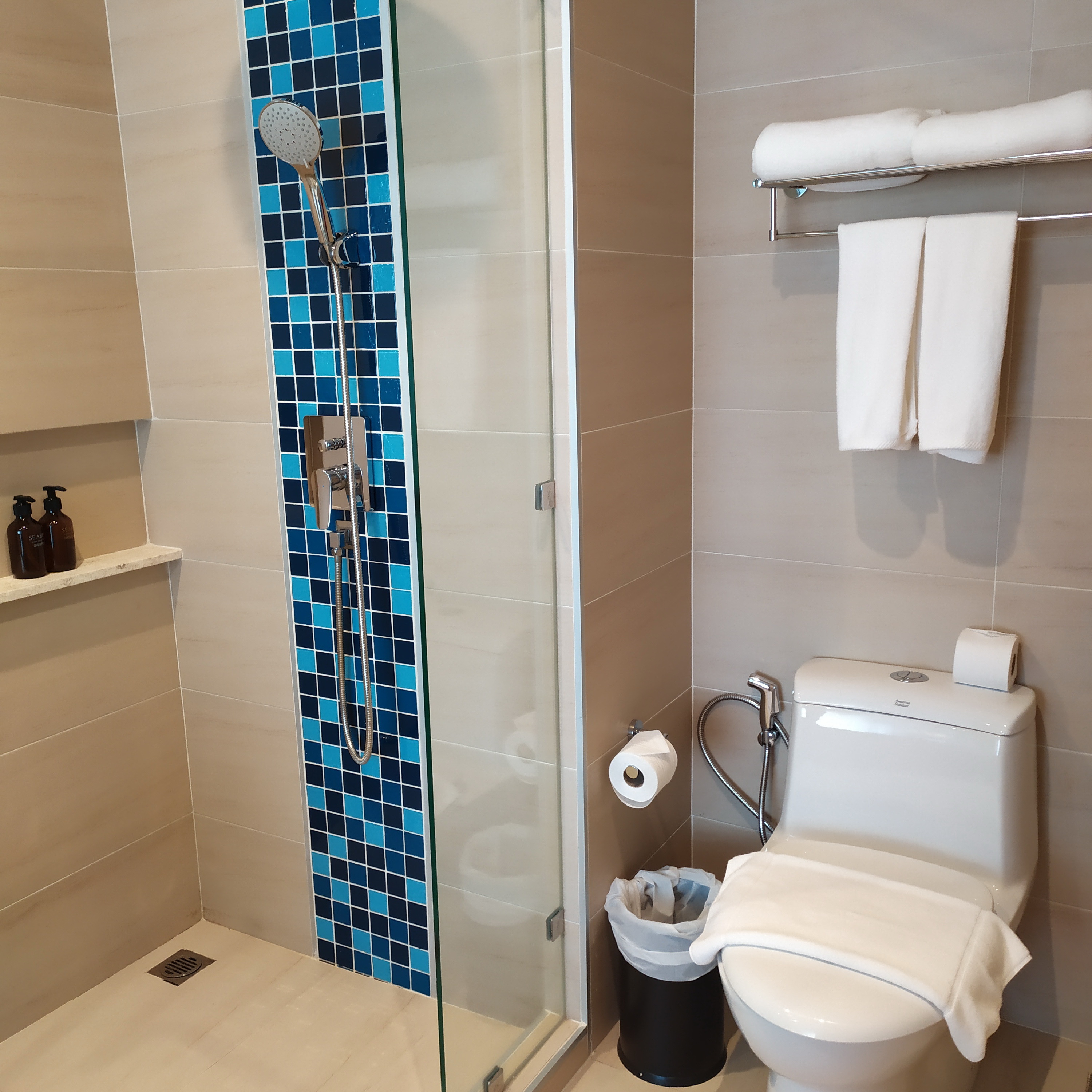 Double or Twin Deluxe