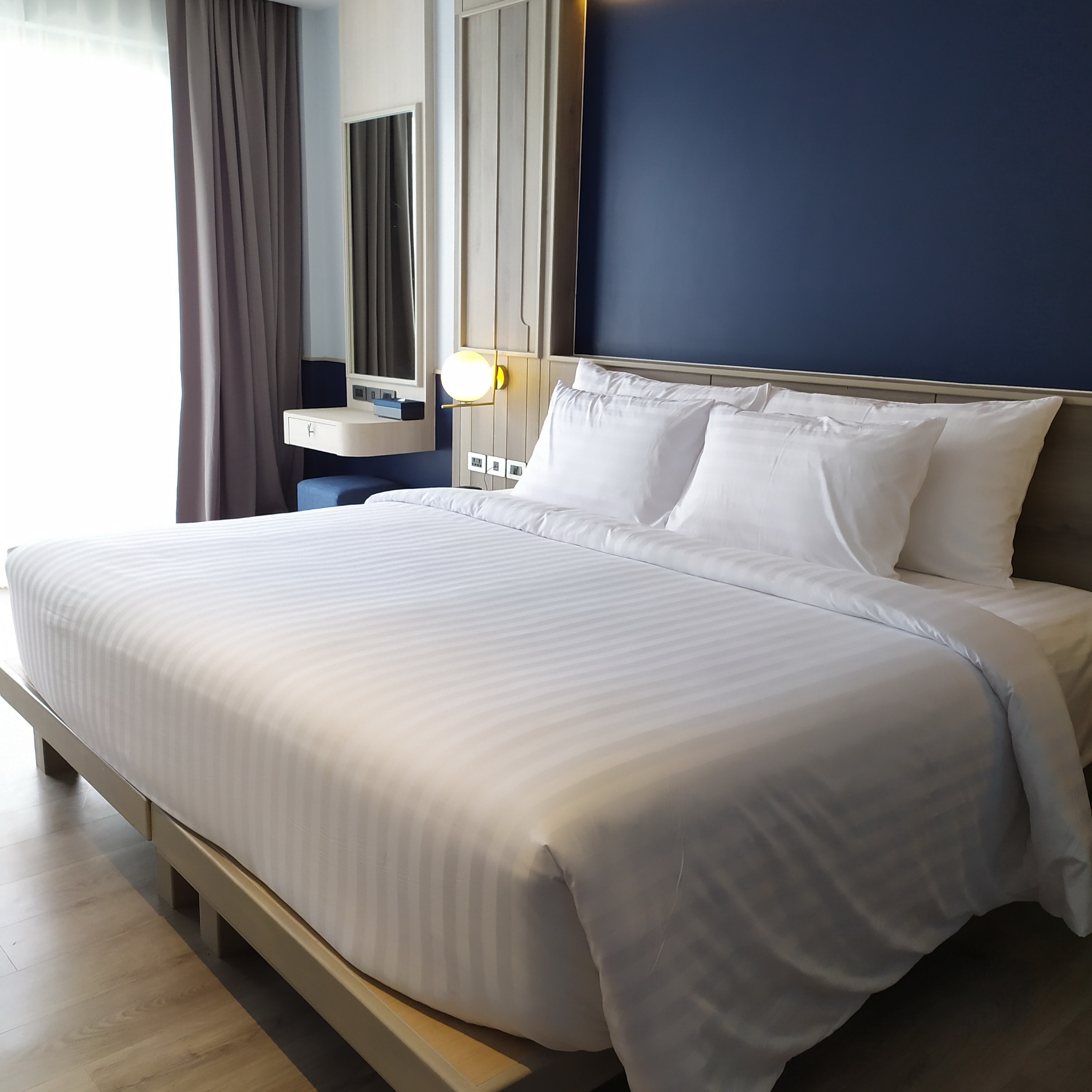 Double or Twin Deluxe