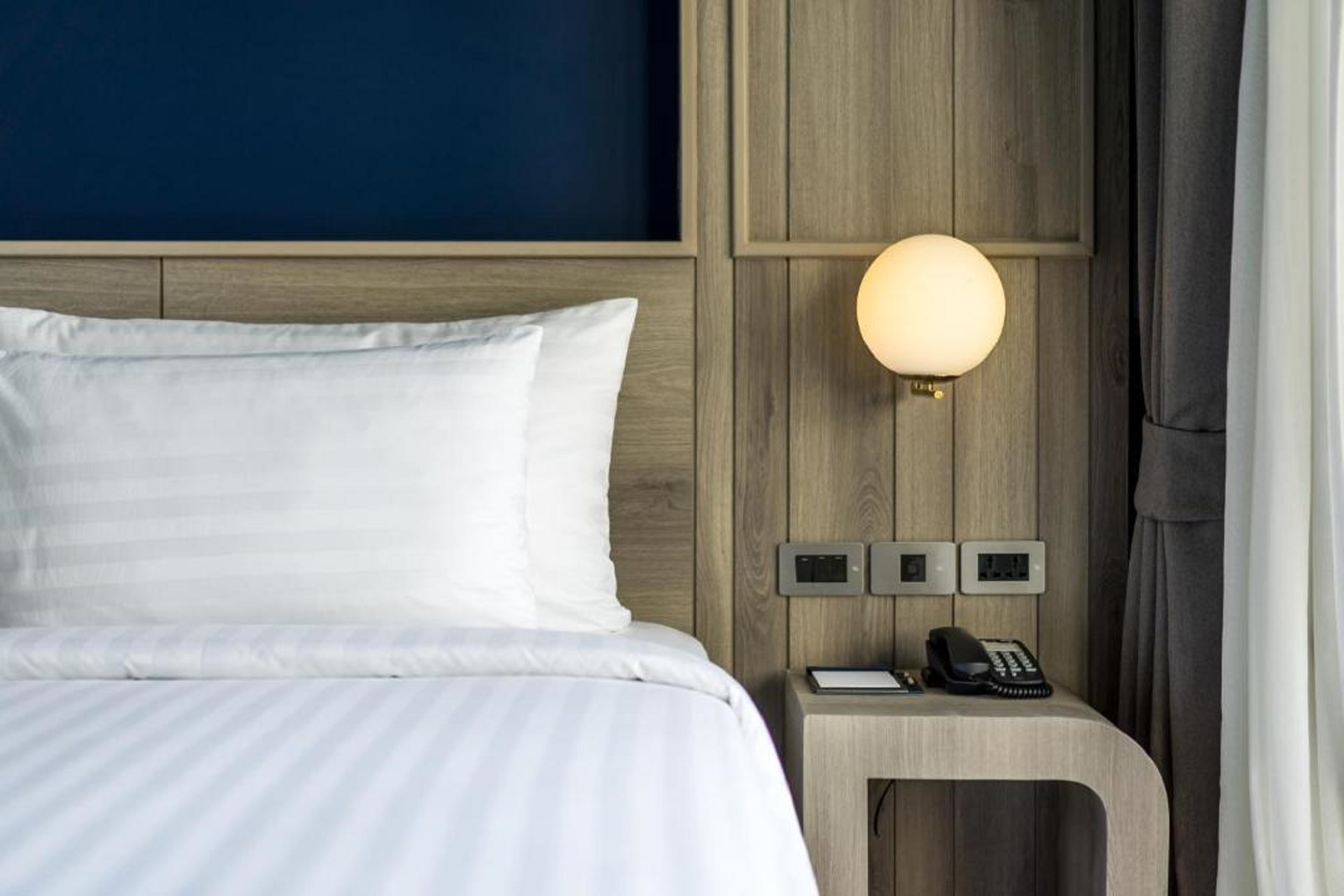 Double or Twin Pool View