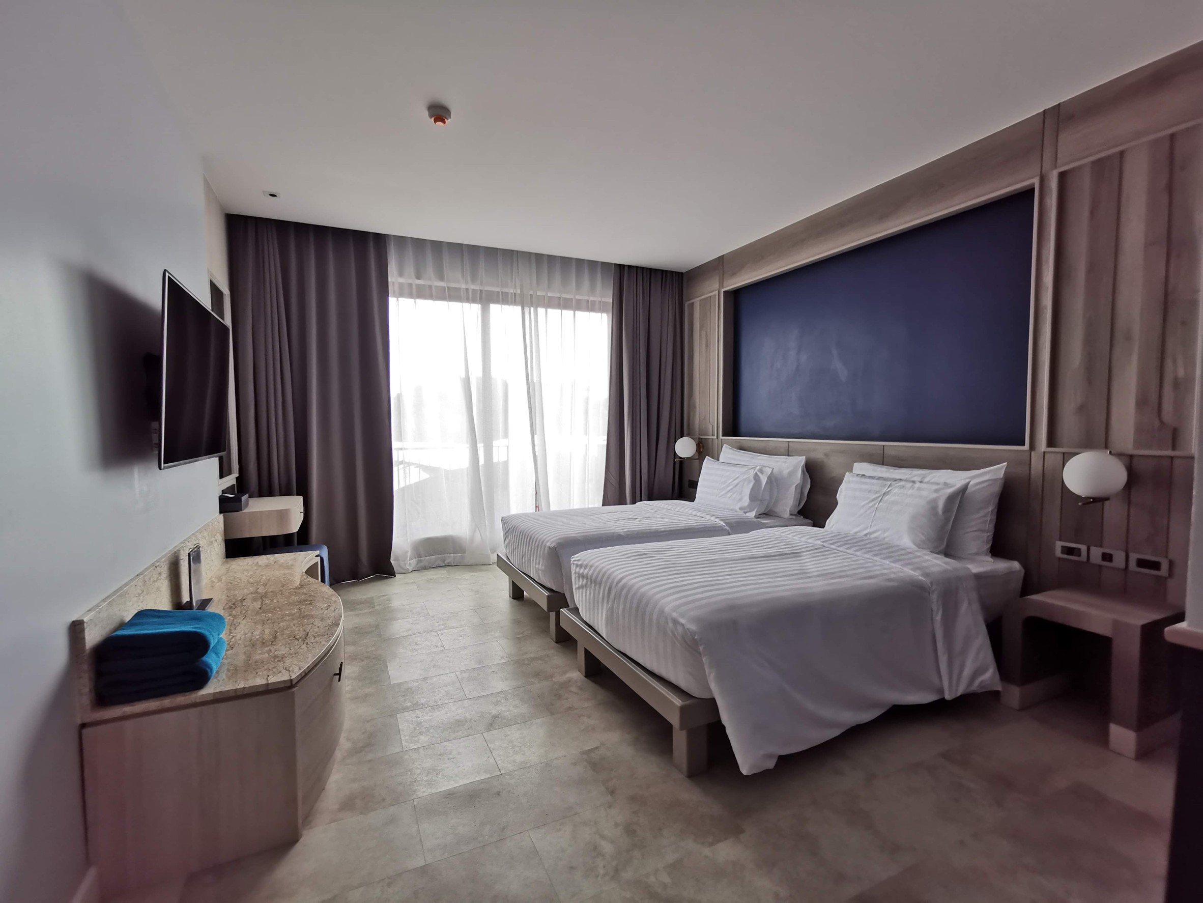 Double or Twin Superior