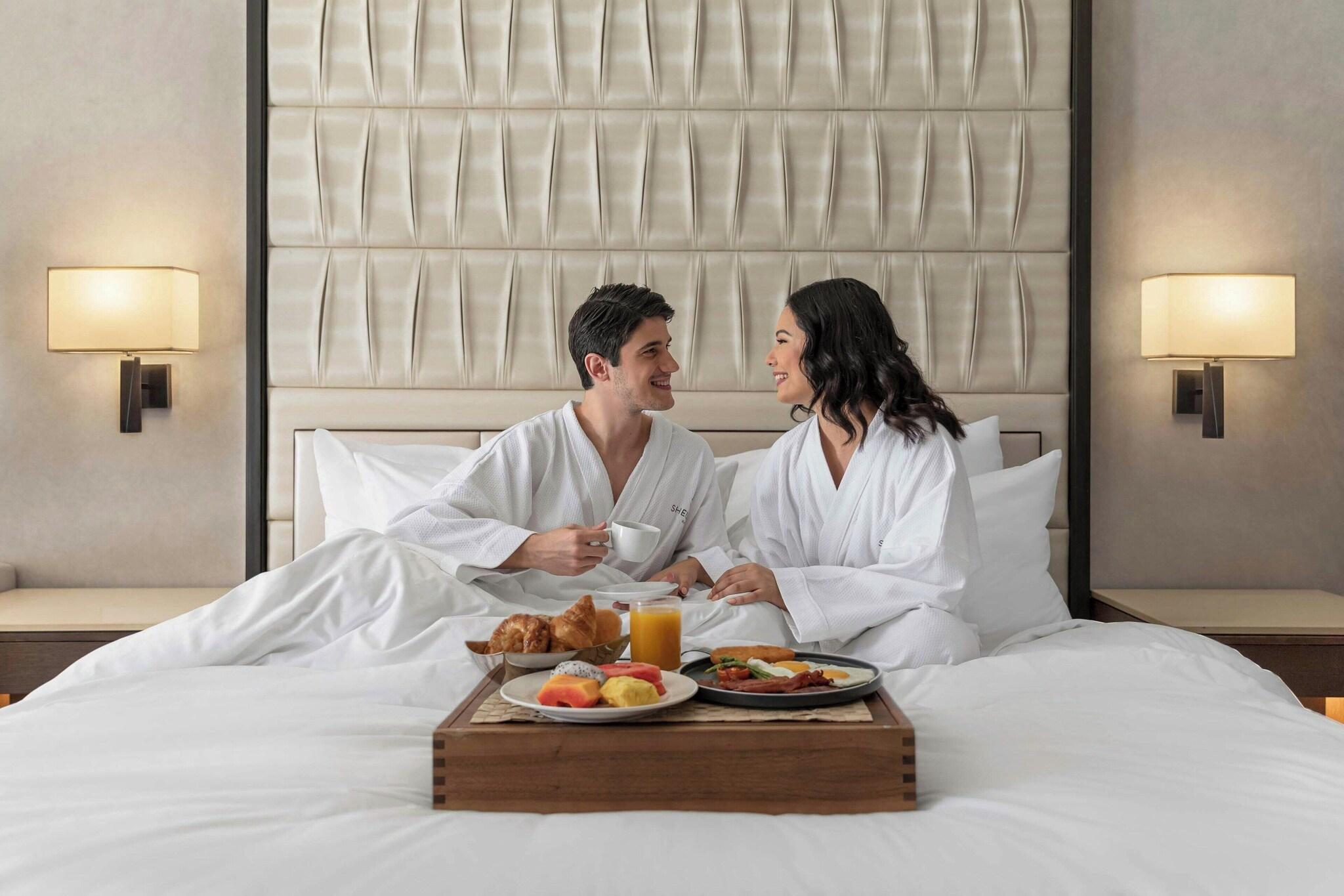 Double King Size Bed