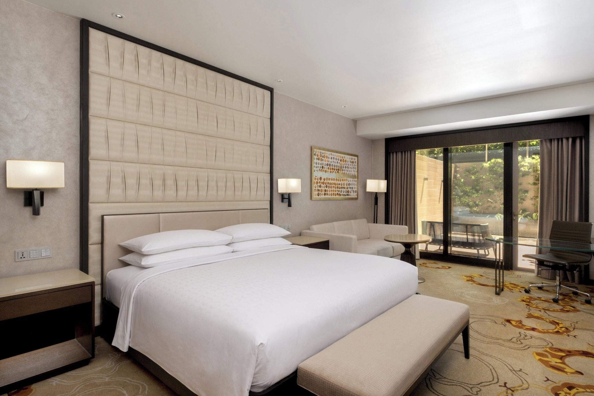 Double King Size Bed