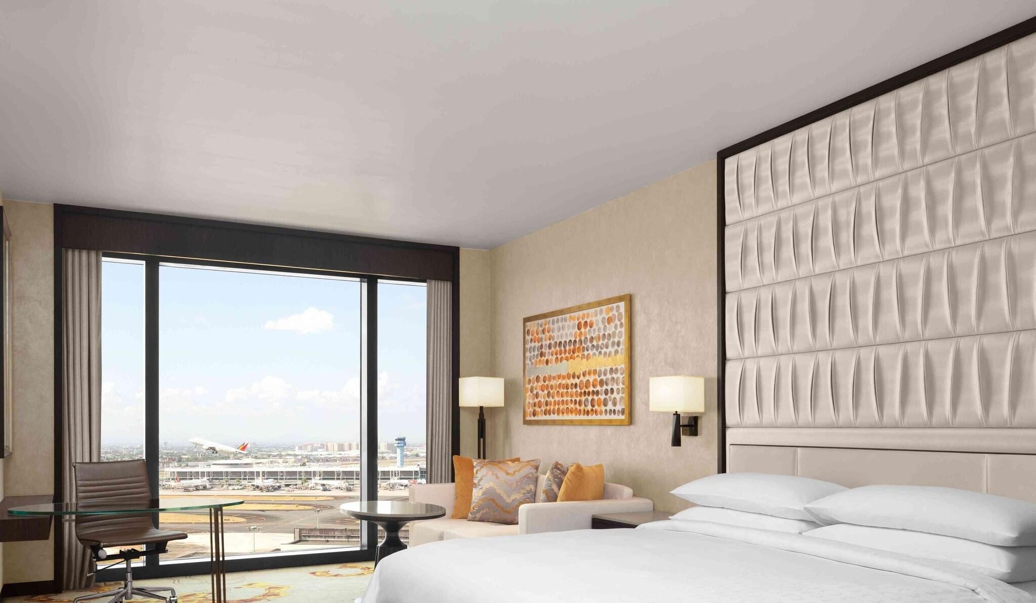 Double Club King Bed