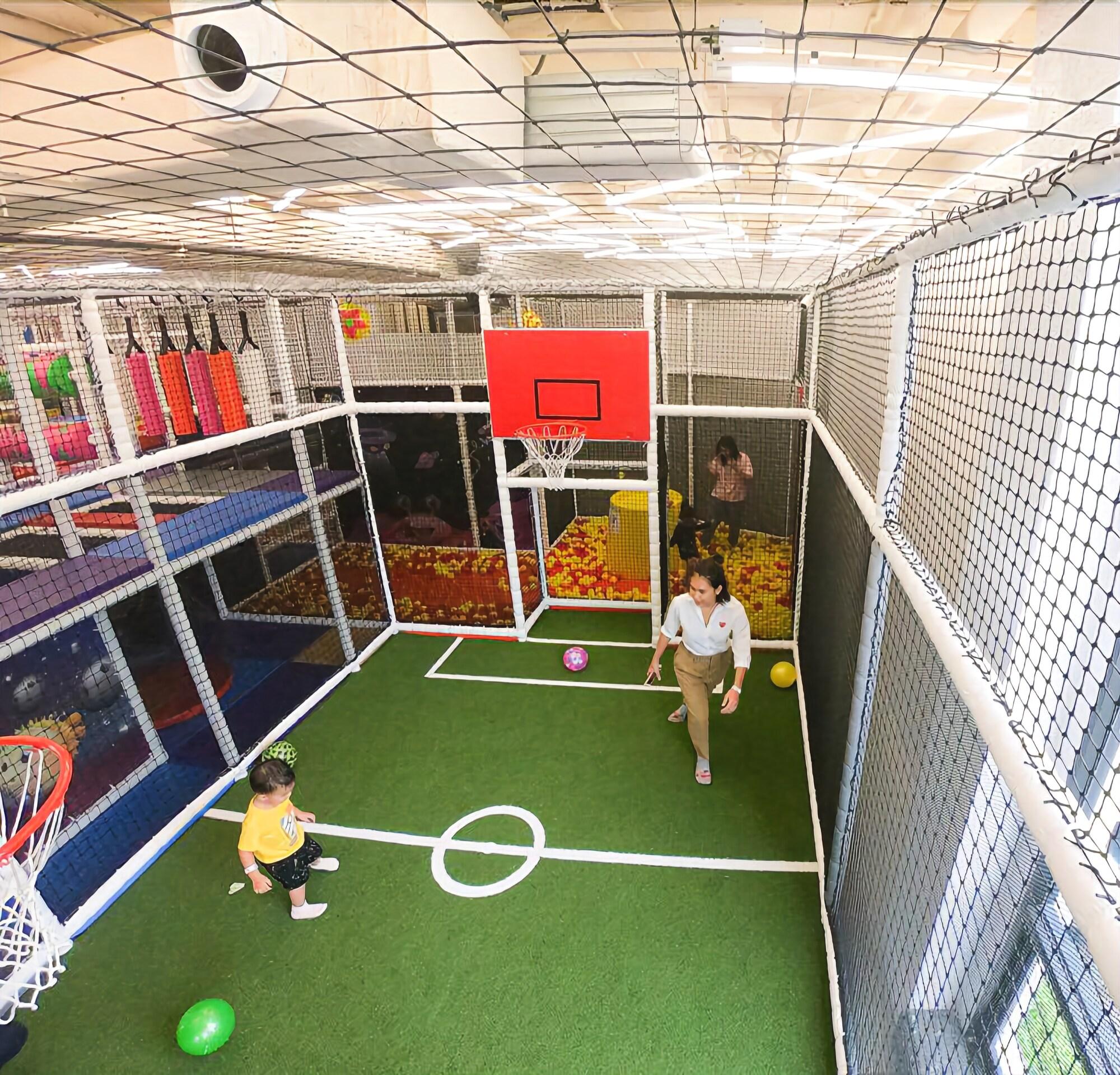 Sports and Entertainment