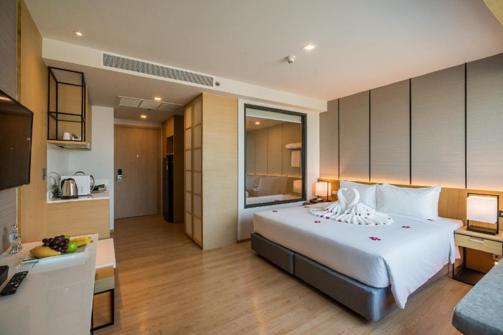 Double or Twin Deluxe Ocean View