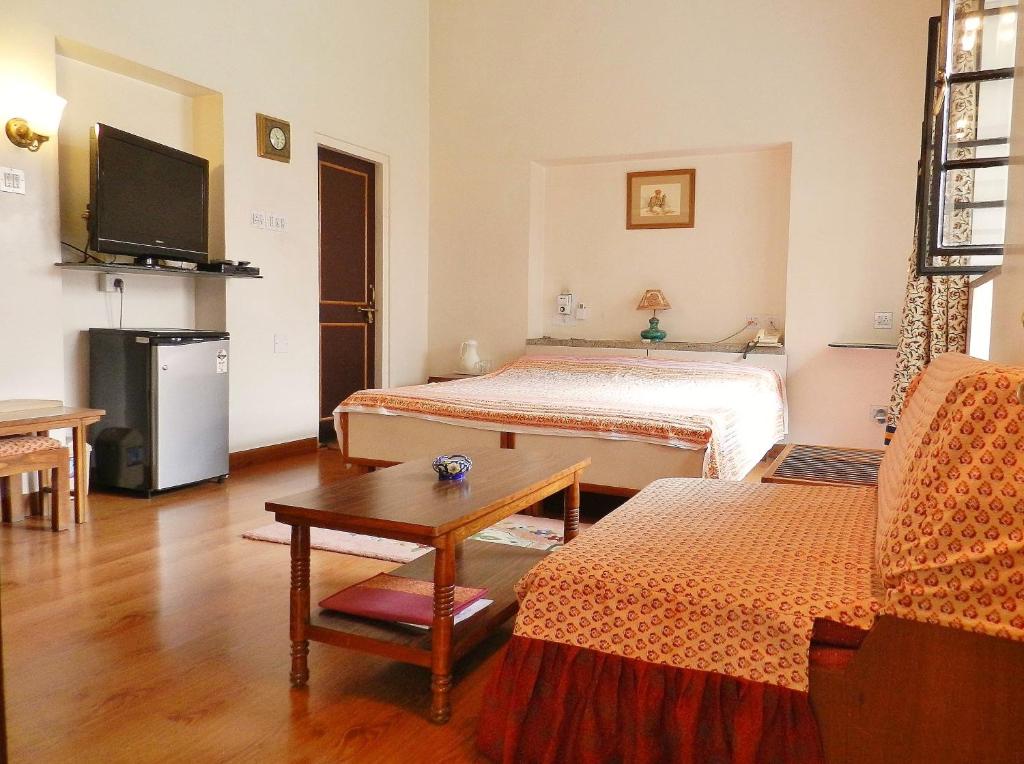 Double or Twin Superior Garden View