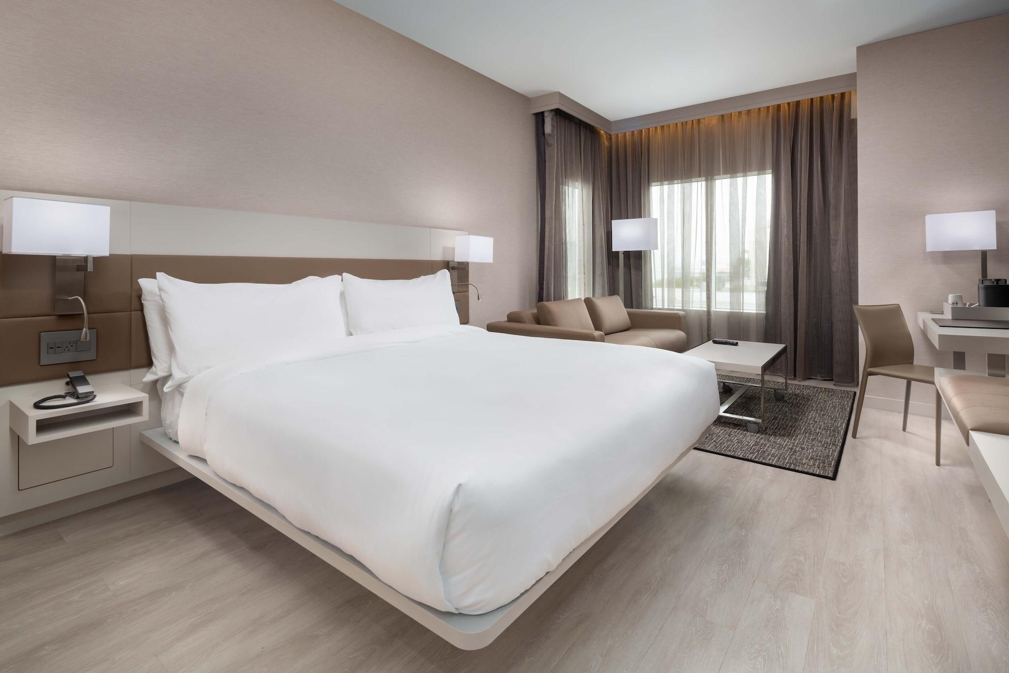 Quadruple City View Two Queen Beds