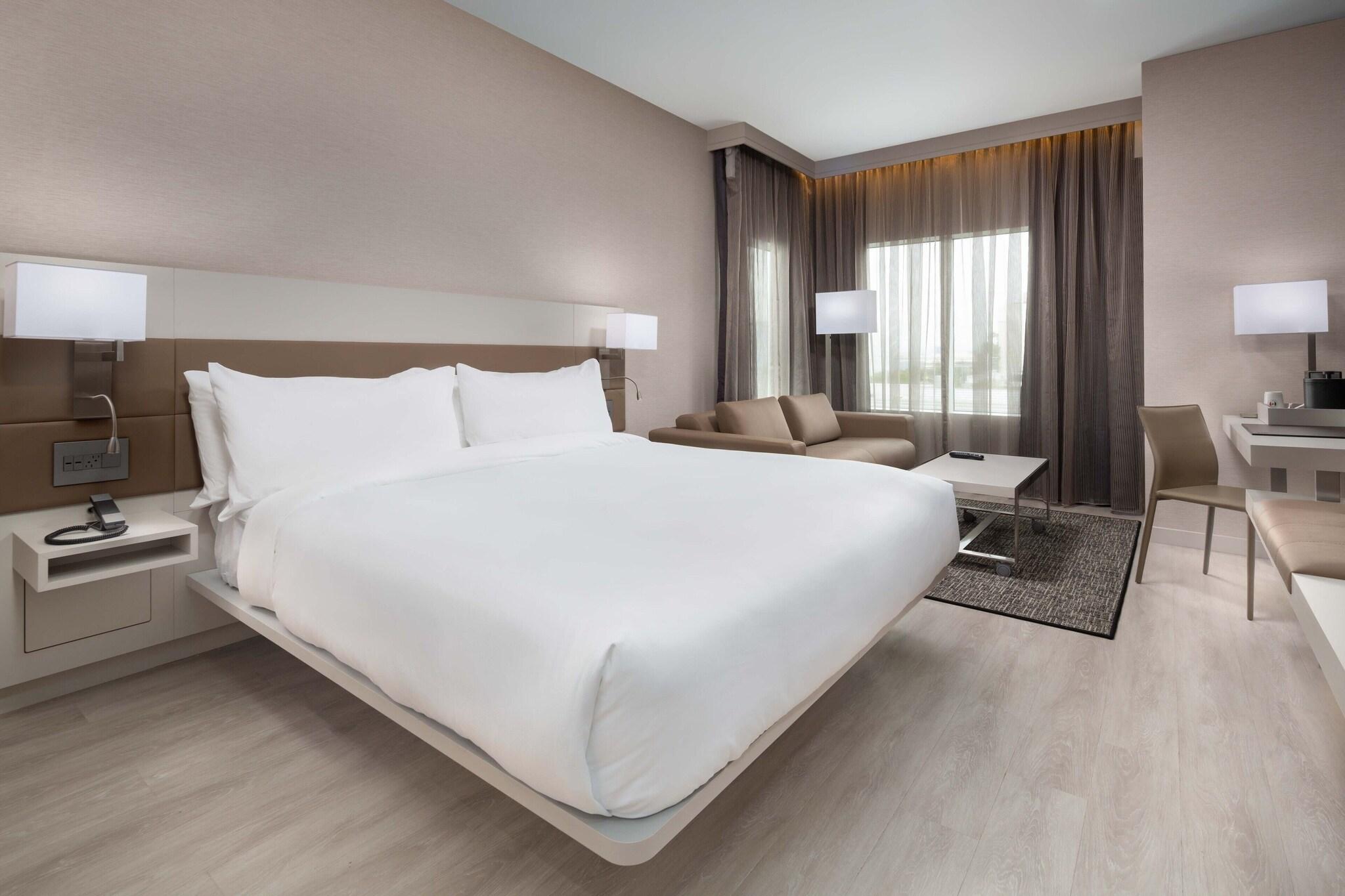 Double King Size Bed