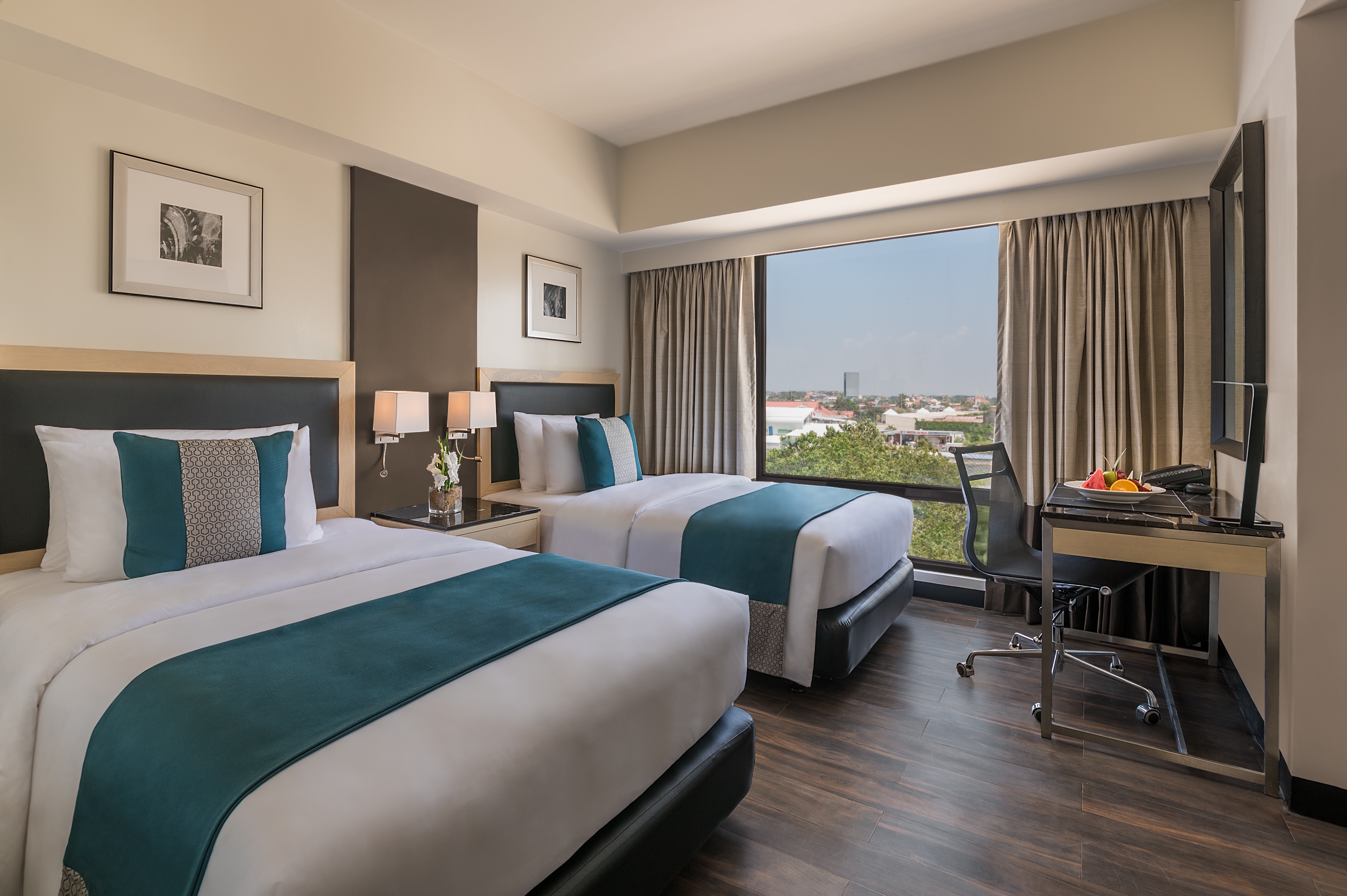 Double or Twin Deluxe