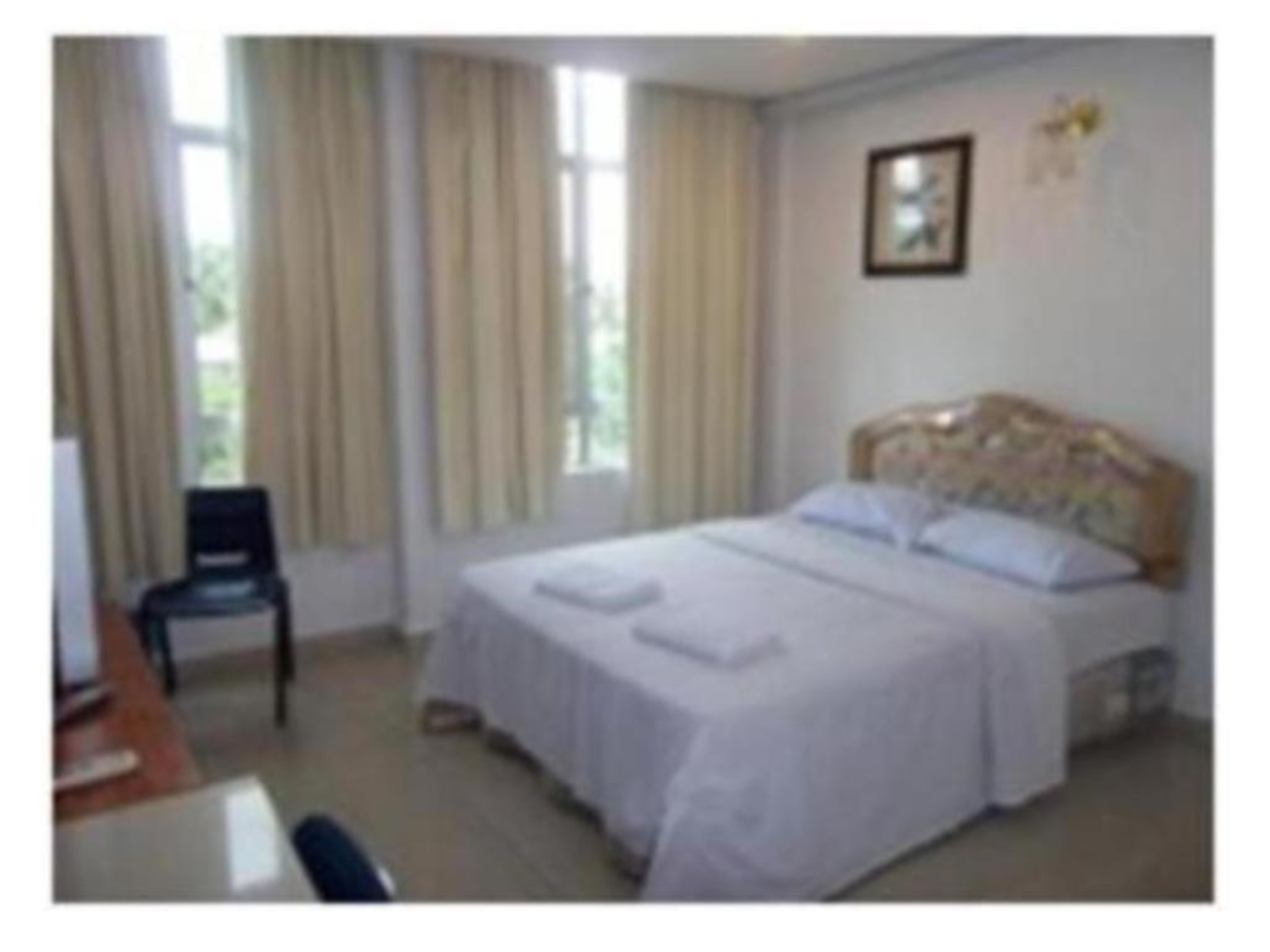 Double Queen Size Bed