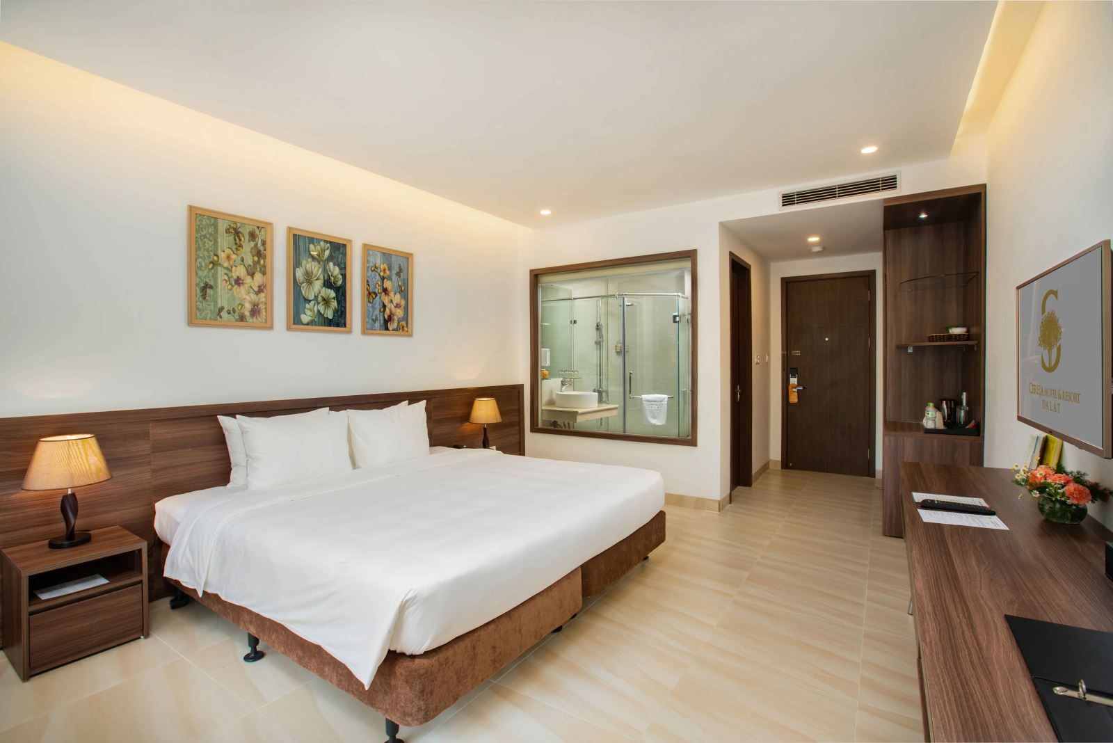 Double or Twin Deluxe Premium