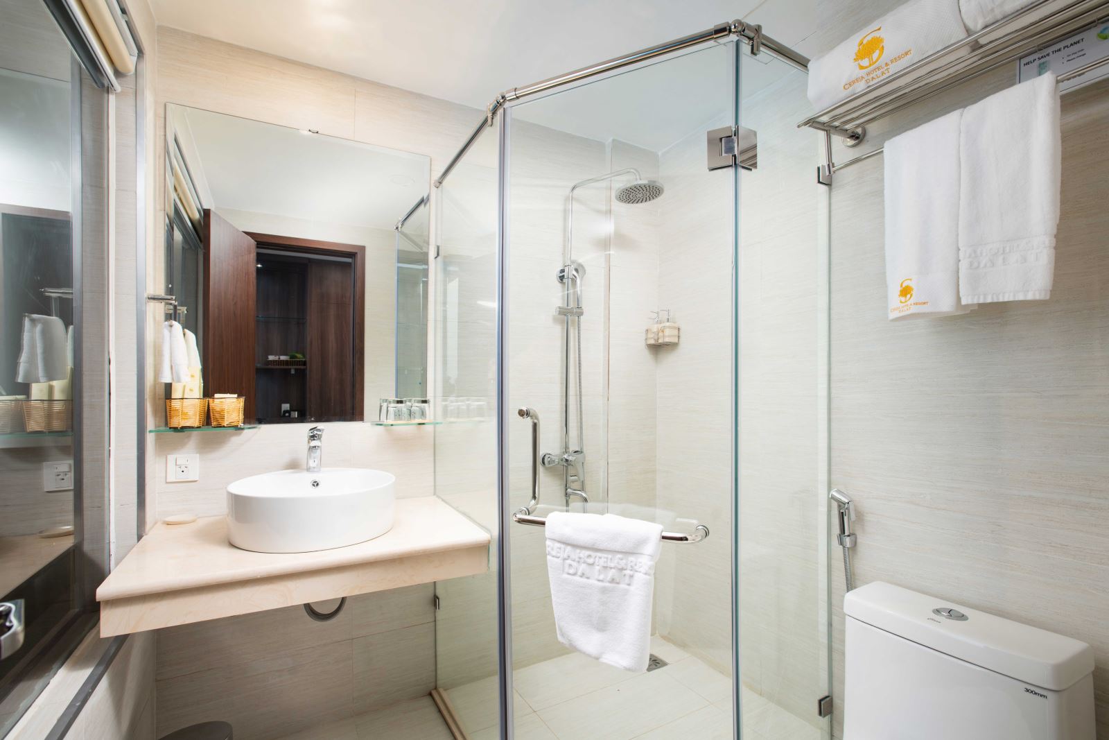 Double or Twin Deluxe Premium