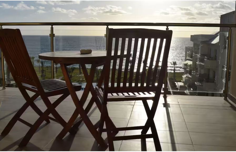 Suite Sea View Two Bedrooms