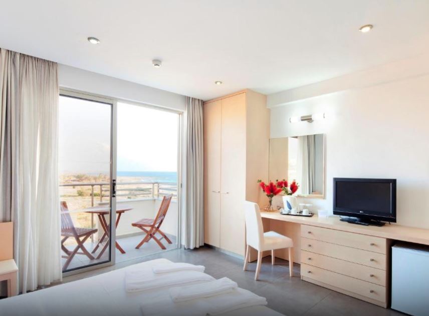 Suite Sea View Two Bedrooms