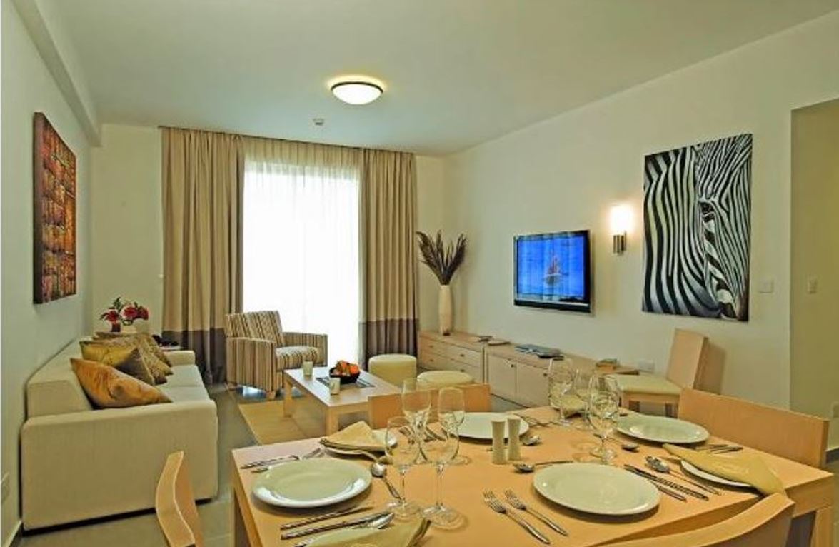 Suite Sea View One Bedroom