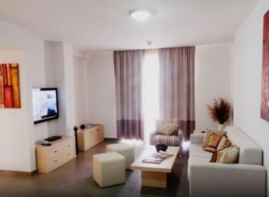 Suite Sea View One Bedroom