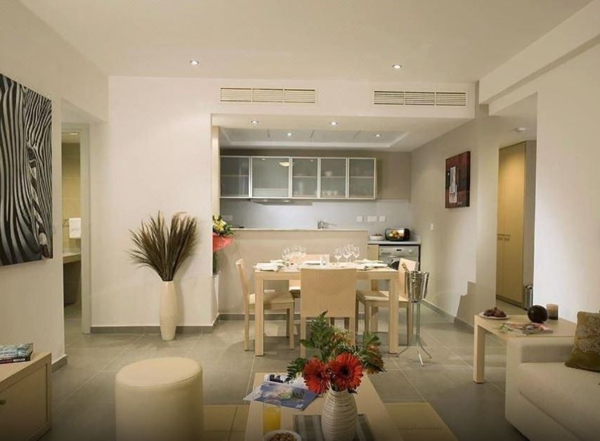 Suite Sea View One Bedroom