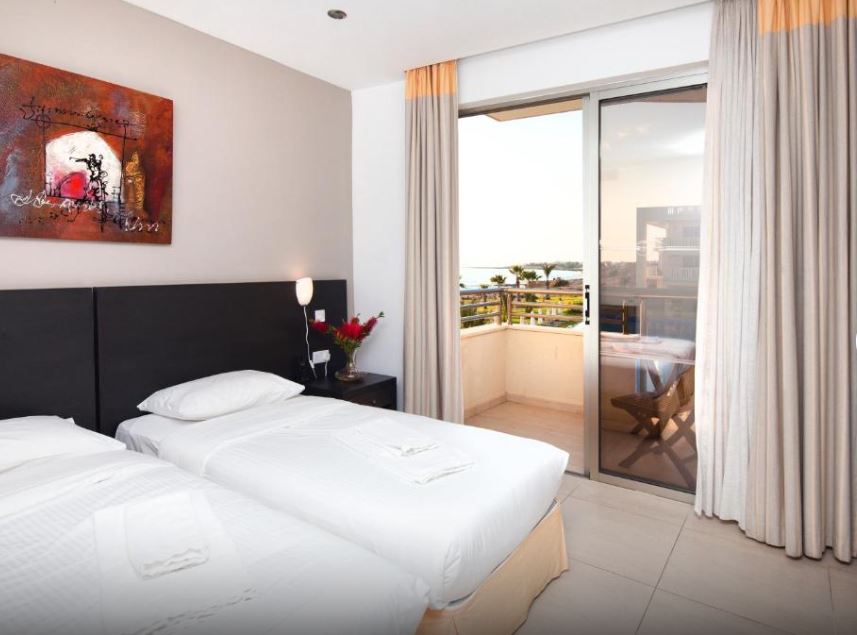 Double or Twin Sea View