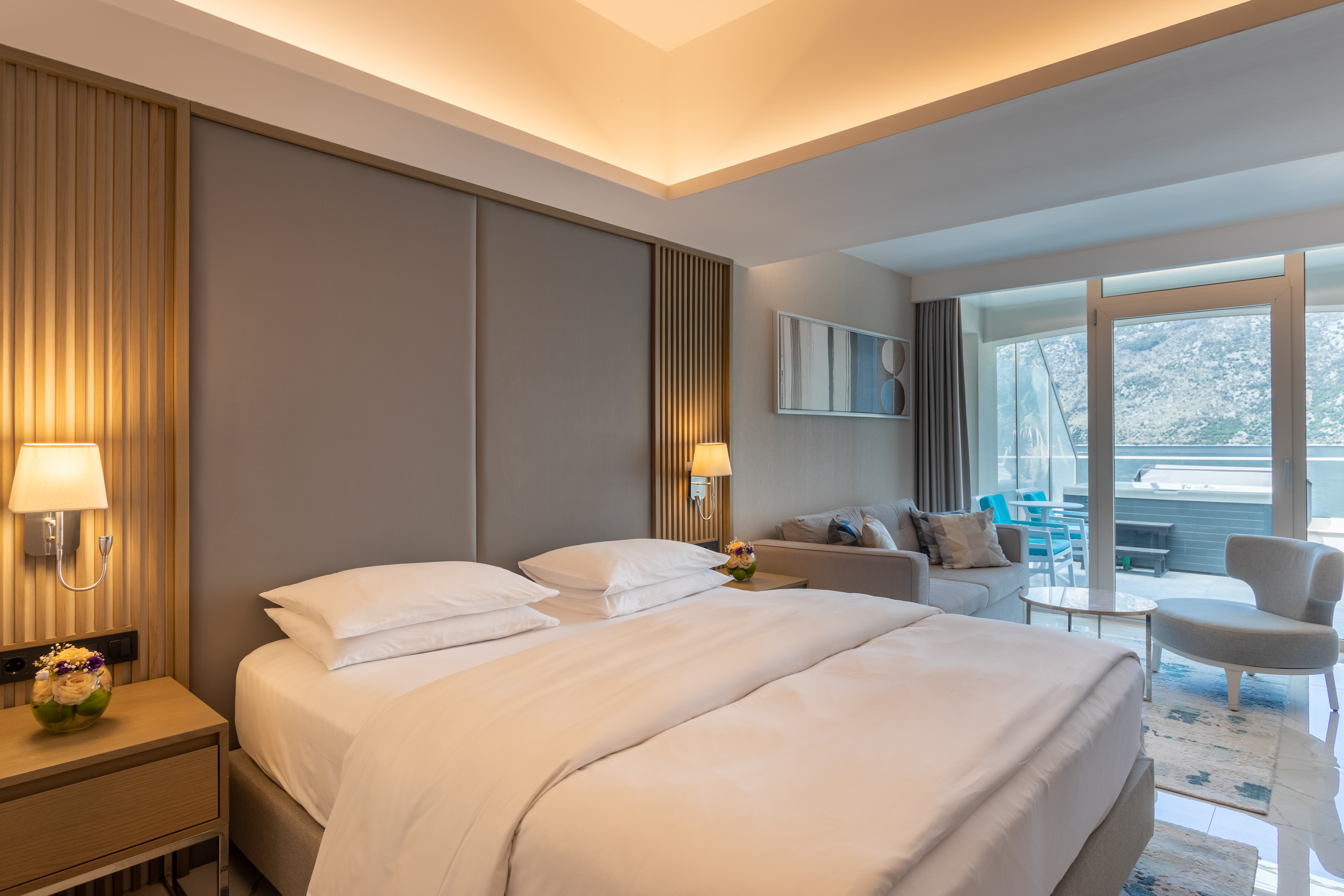 Suite Deluxe with Jacuzzi