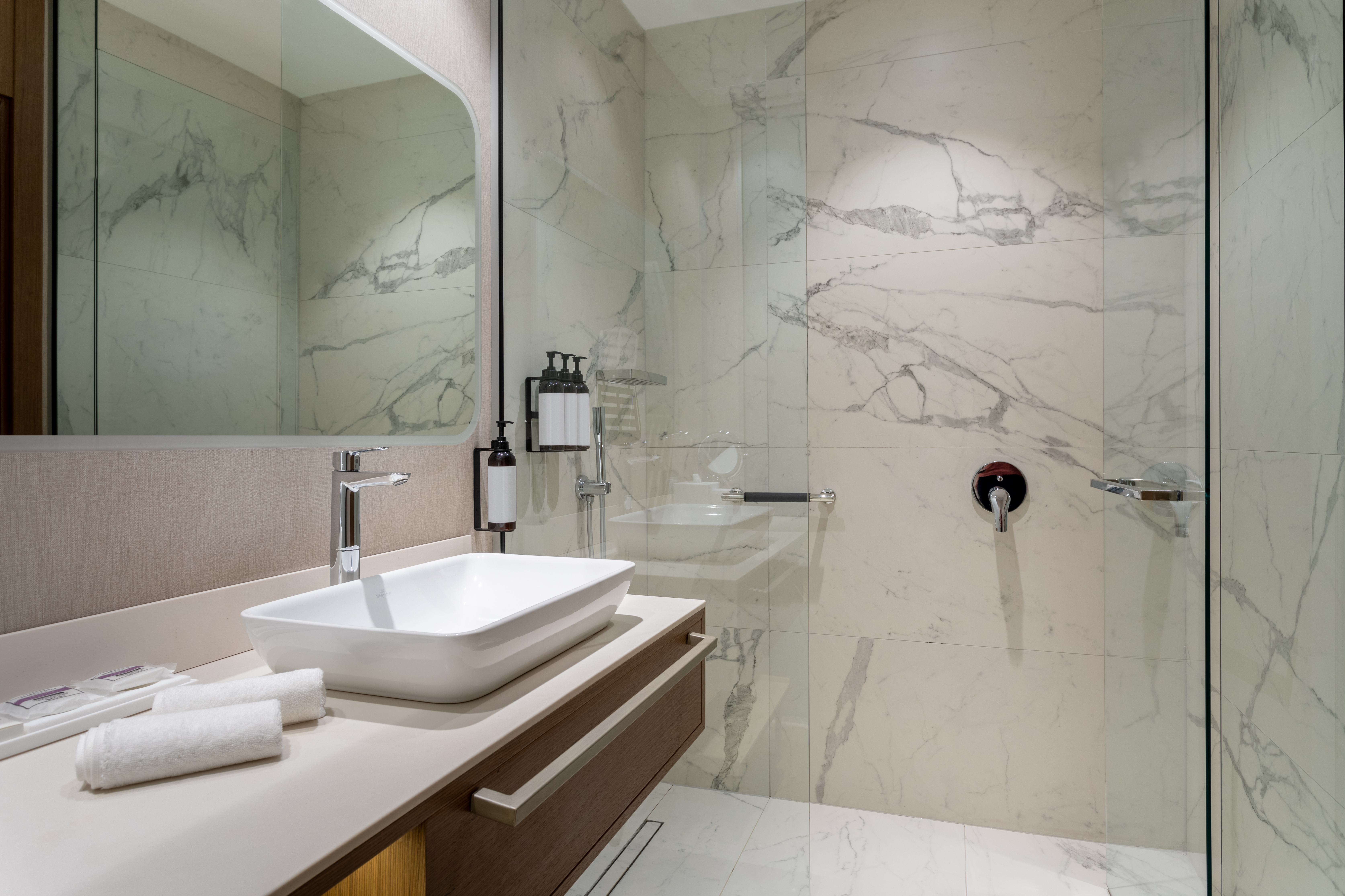 Apartment Deluxe Two Bedroom