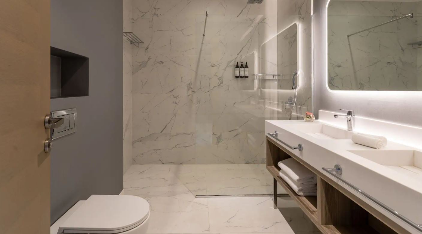 Double Superior Sea View