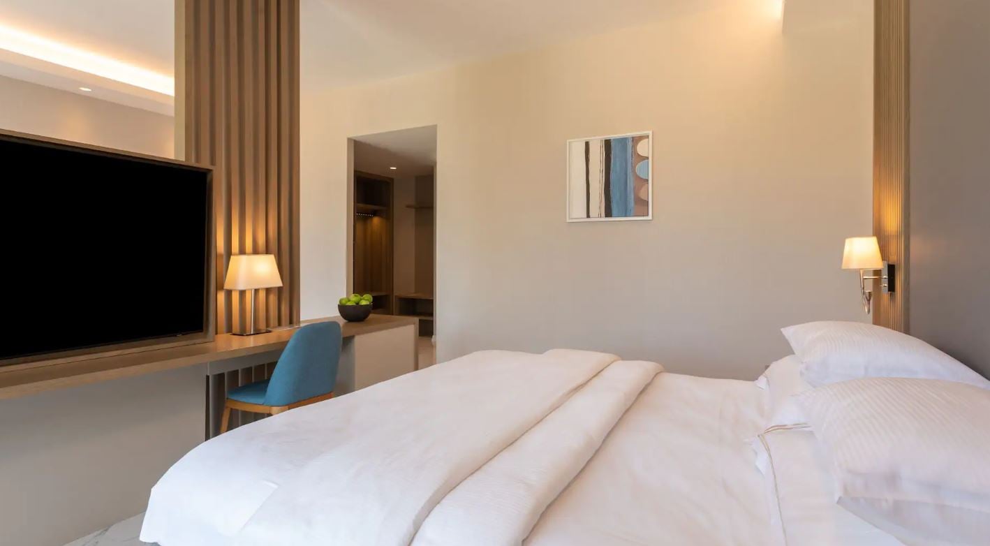 Double Superior Sea View