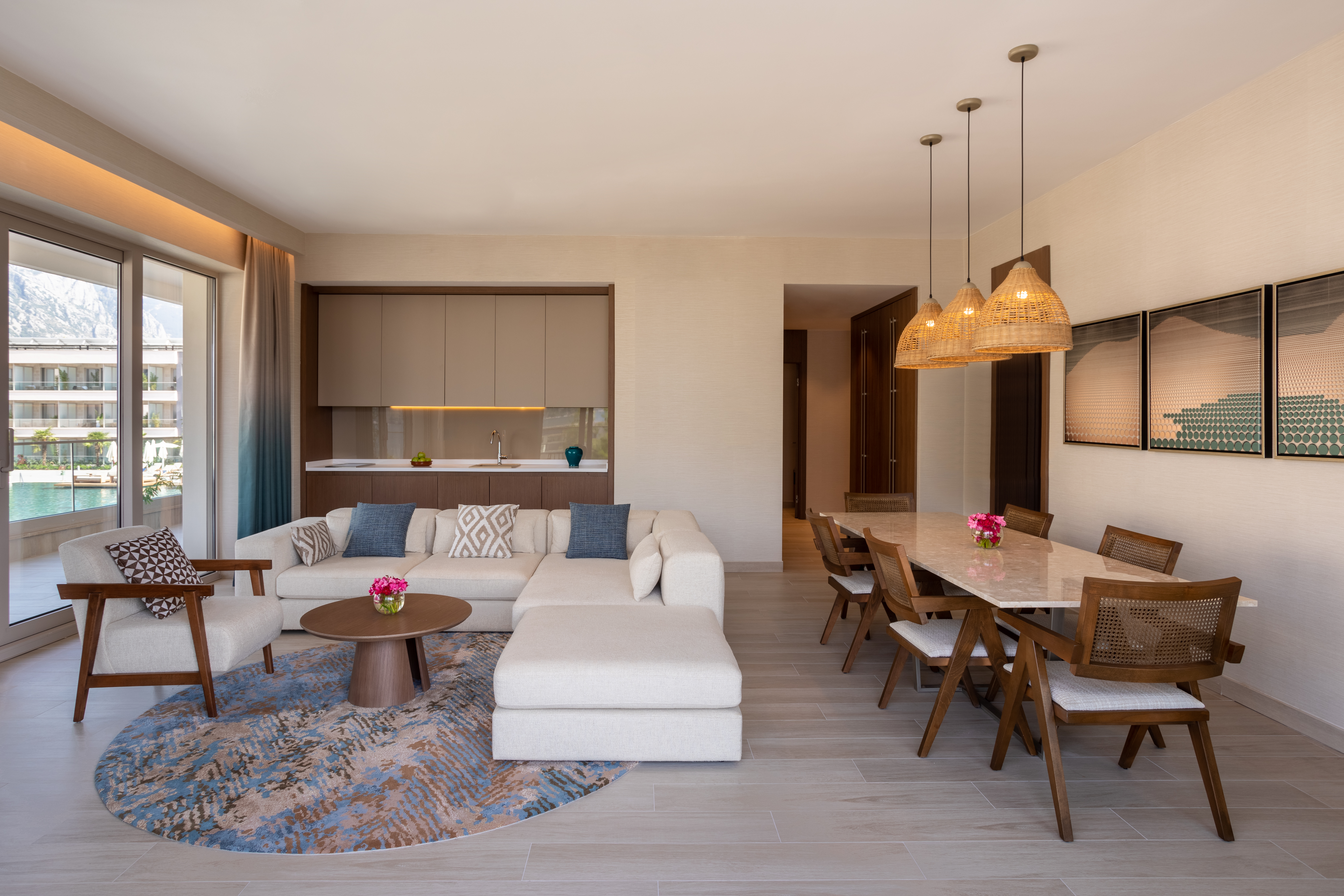 Apartment Three Bedrooms