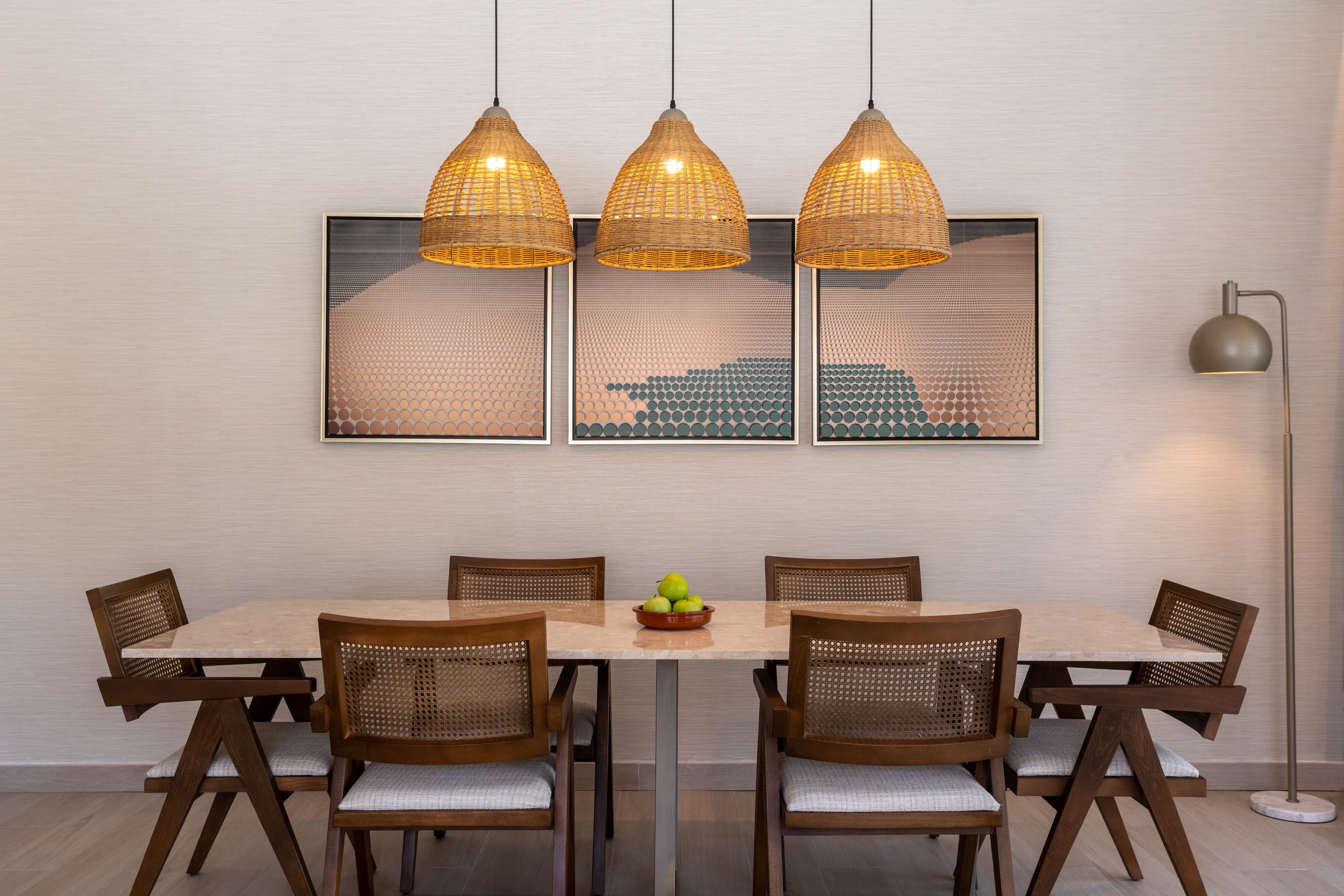 Apartment Three Bedrooms