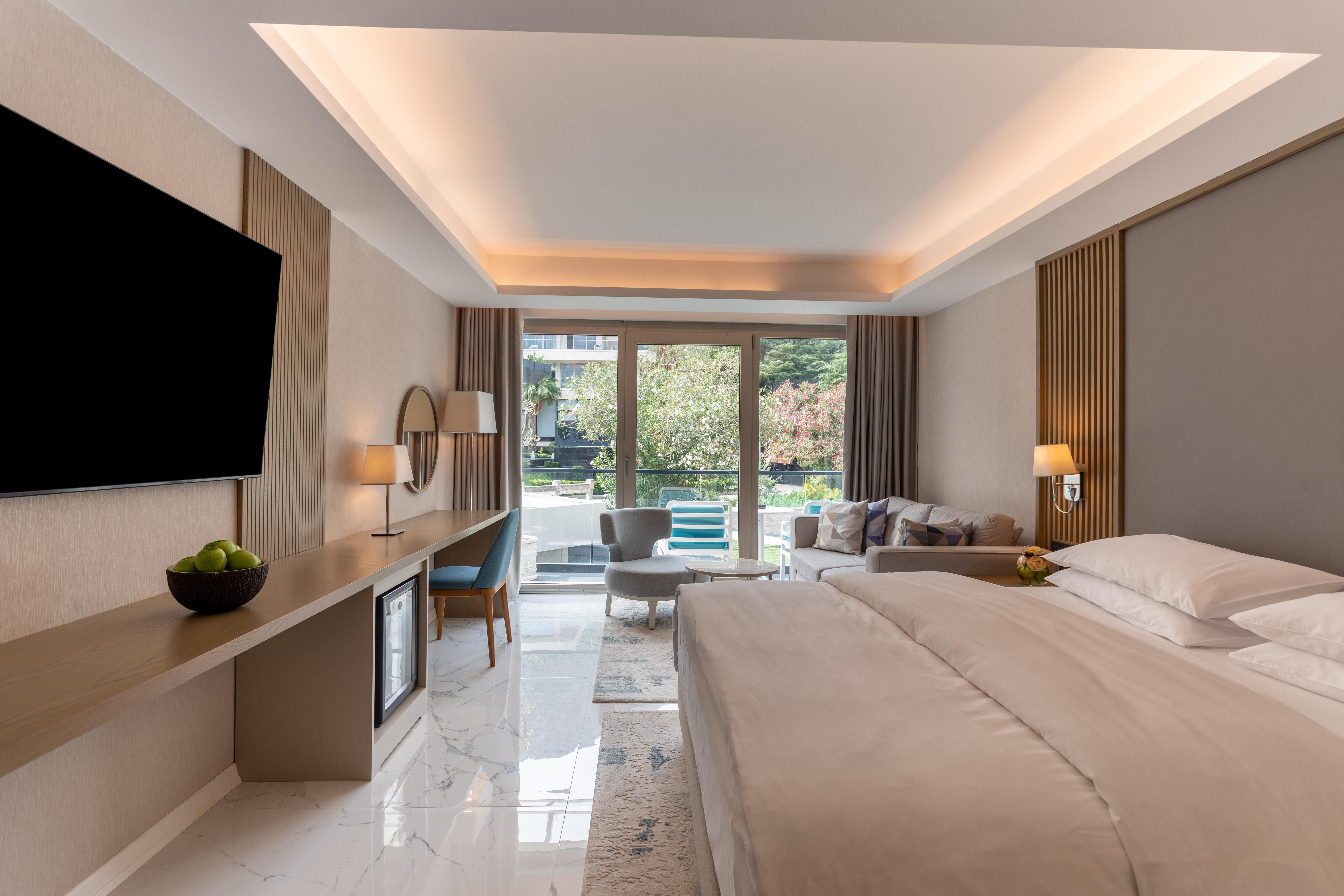 Double or Twin Standard