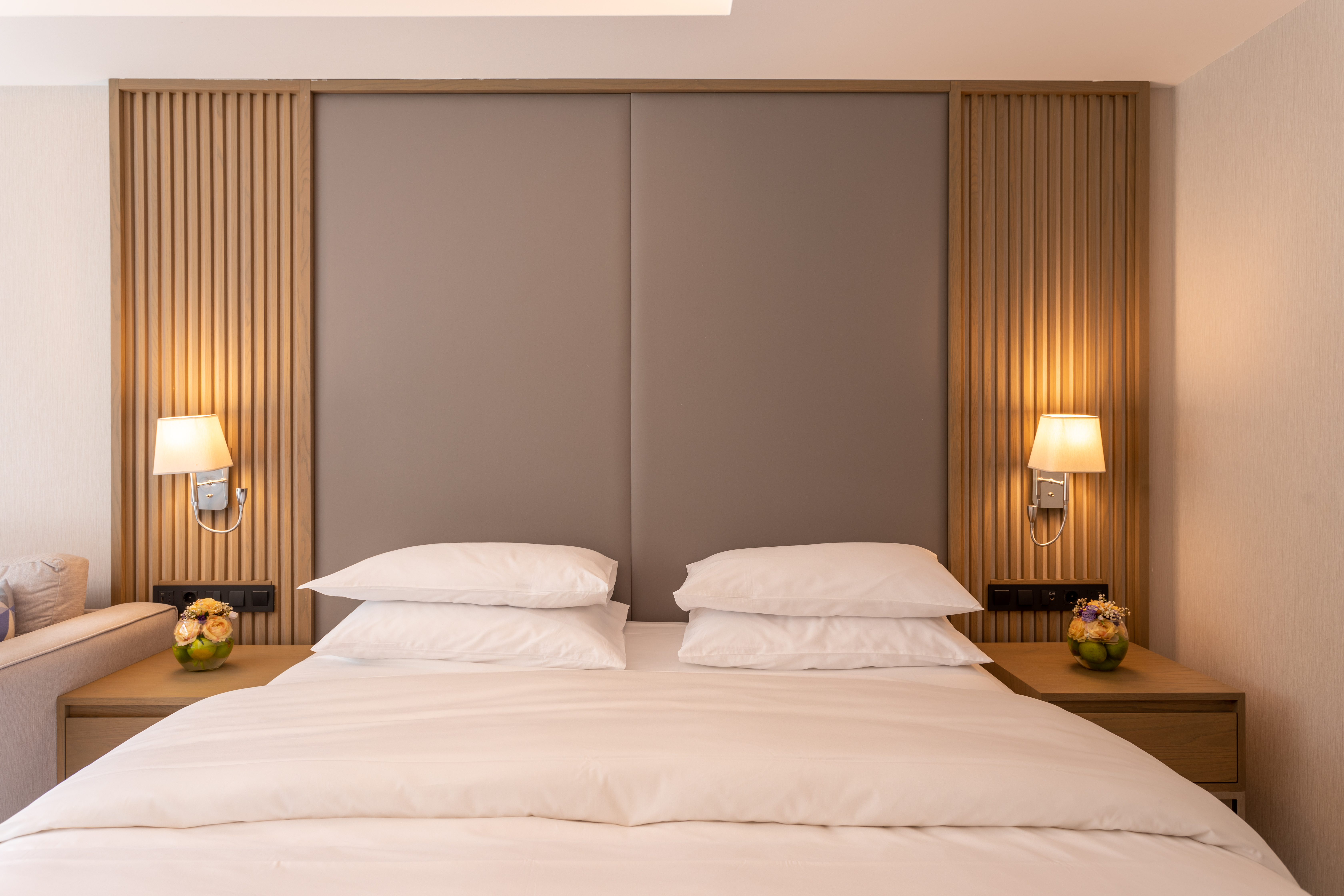 Double or Twin Standard