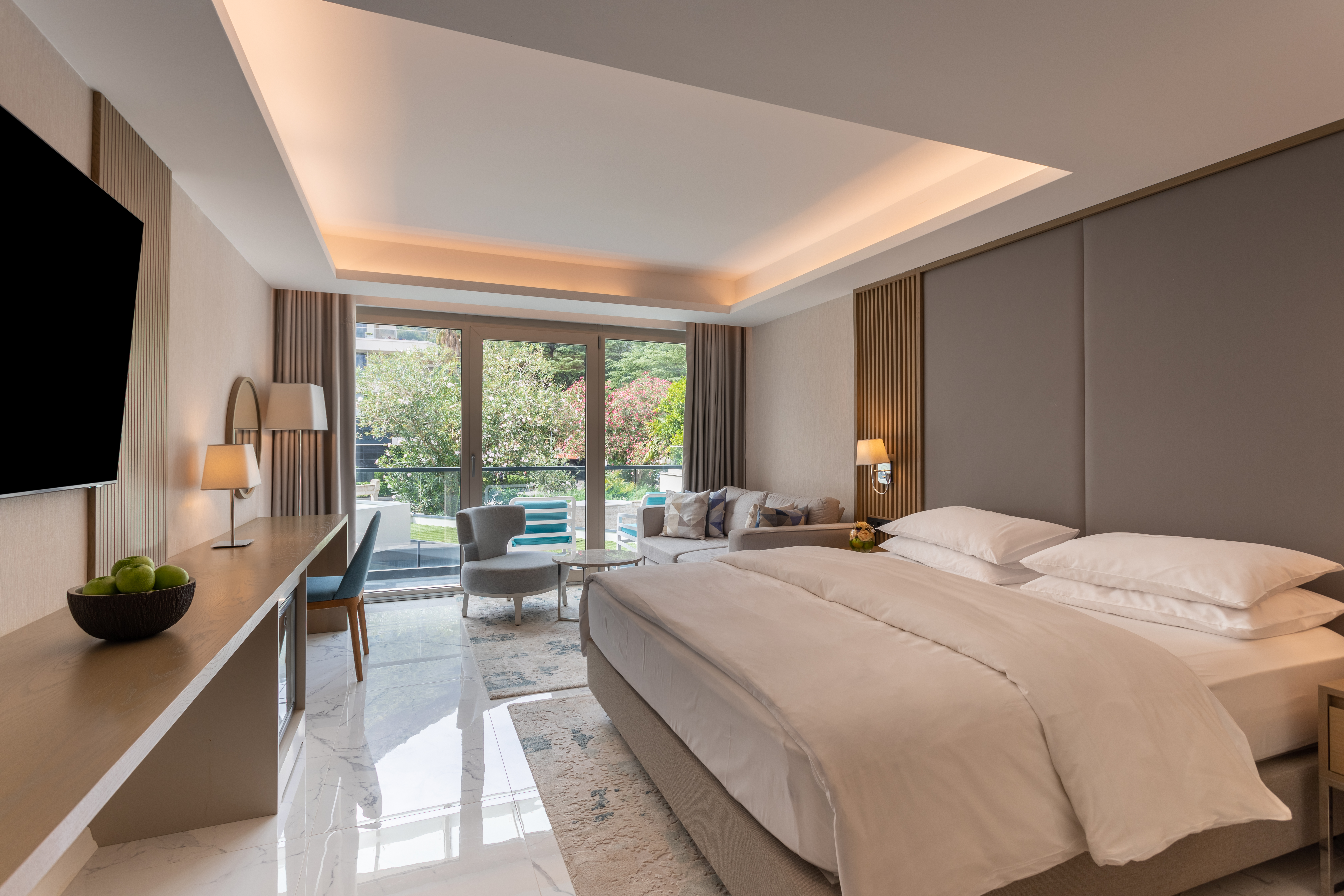 Double or Twin Standard